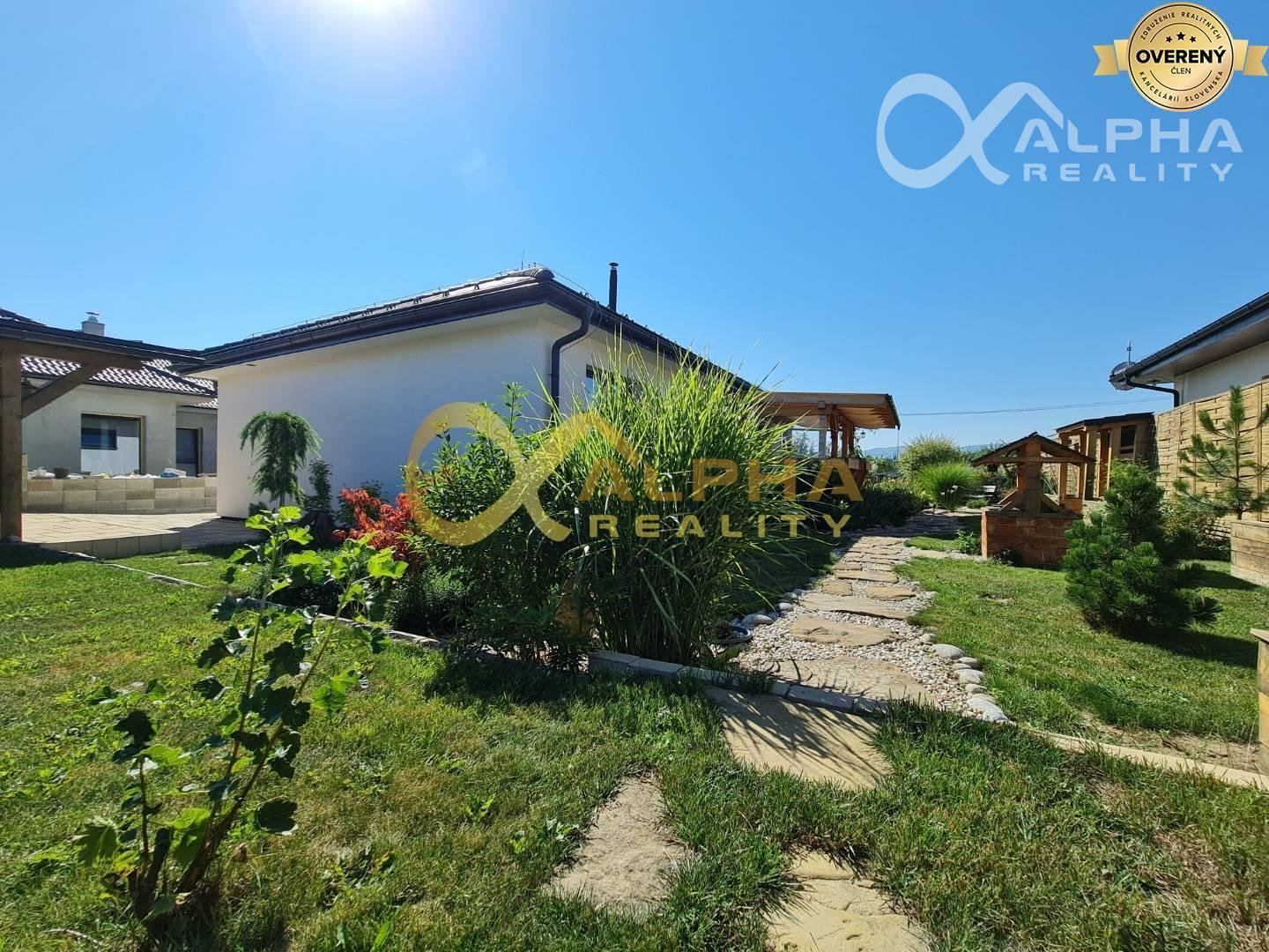 Exkluzívne: rodinný dom, obec Smižany, okres Spišská Nová Ves