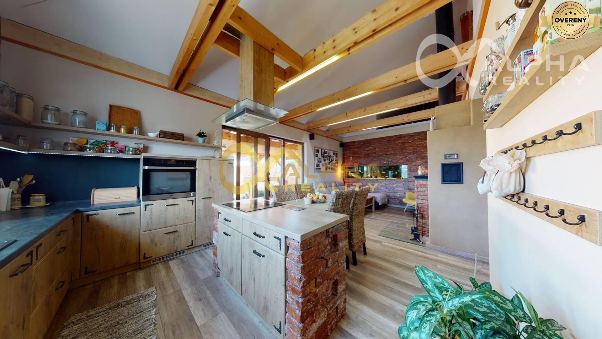 Exkluzívne: rodinný dom, obec Smižany, okres Spišská Nová Ves