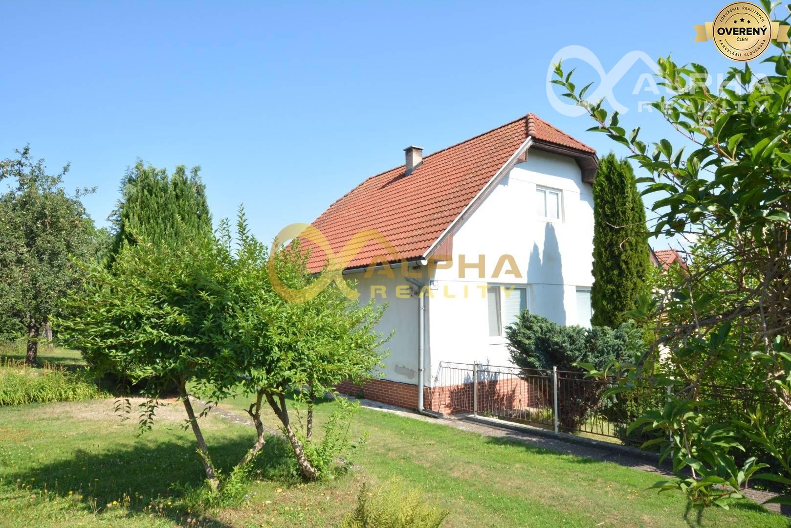 Exkluzívne Rodinný dom, obec Lieskovany, okres Spišská Nová Ves