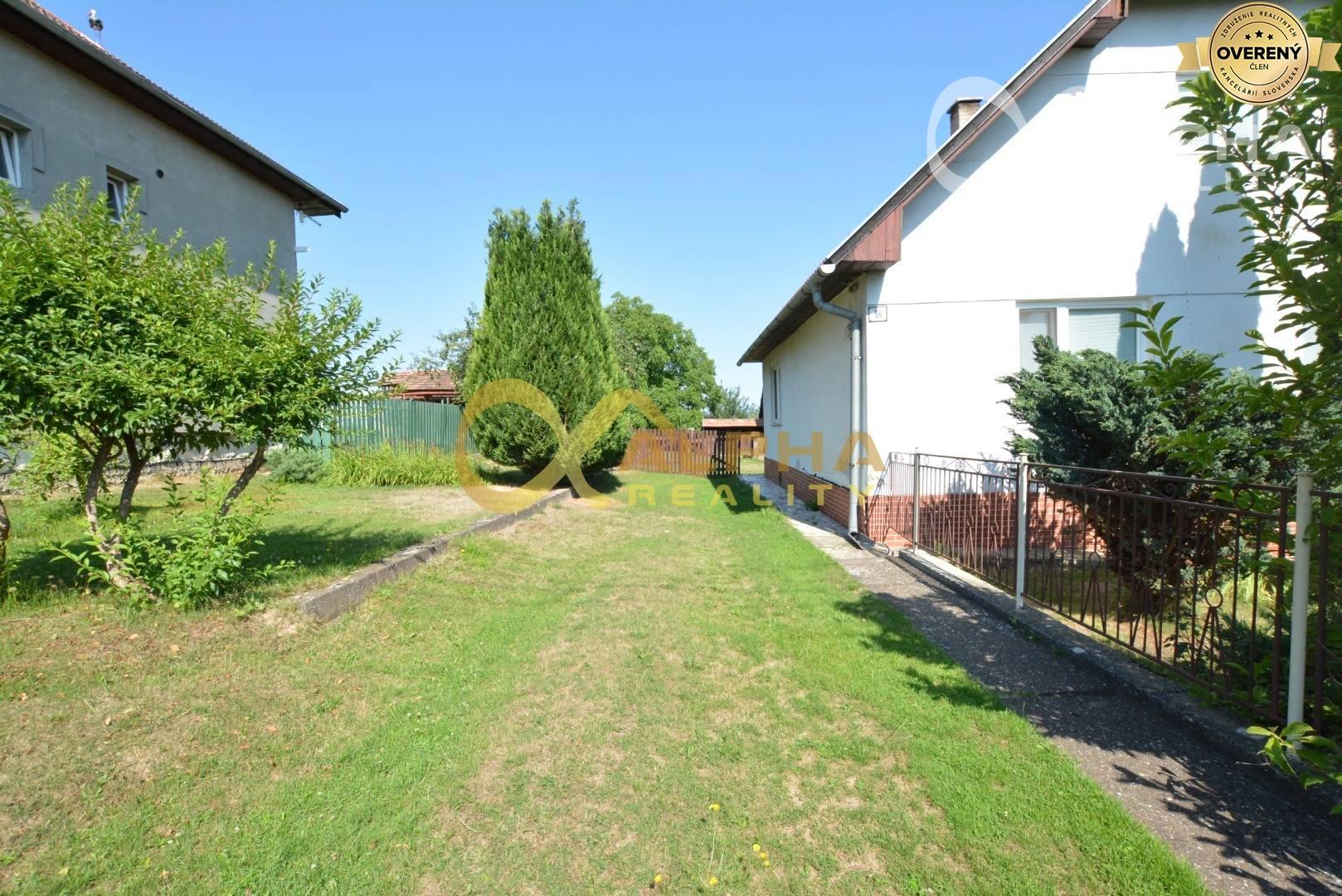 Exkluzívne Rodinný dom, obec Lieskovany, okres Spišská Nová Ves