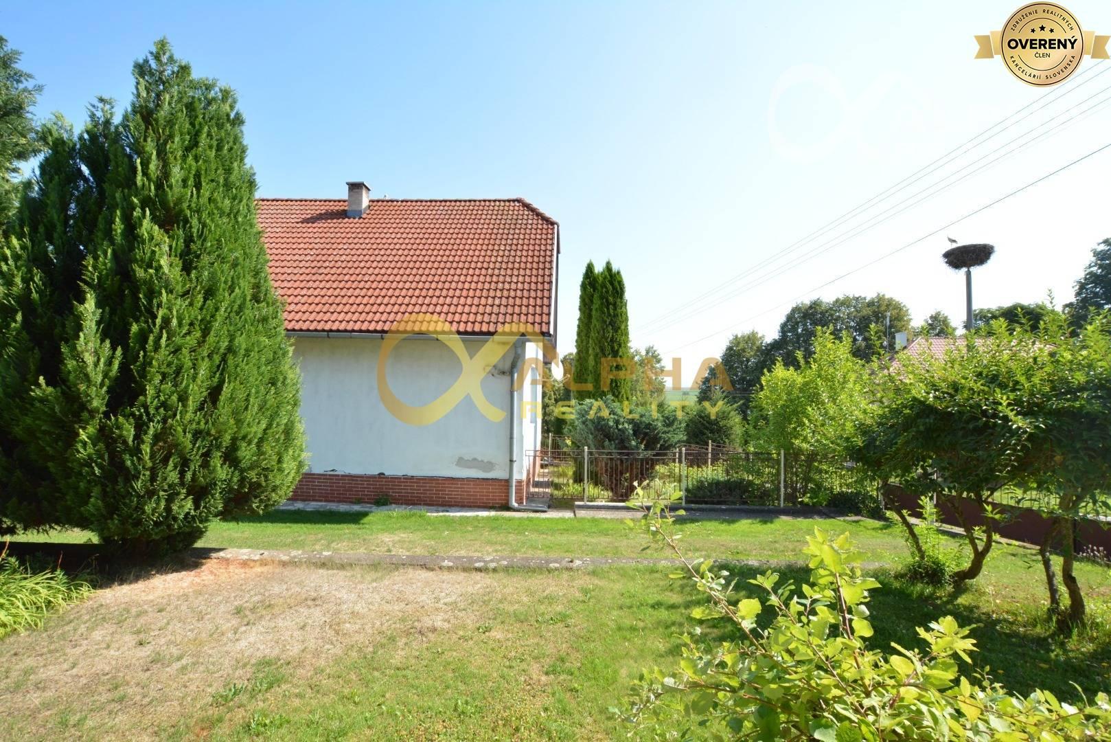 Exkluzívne Rodinný dom, obec Lieskovany, okres Spišská Nová Ves