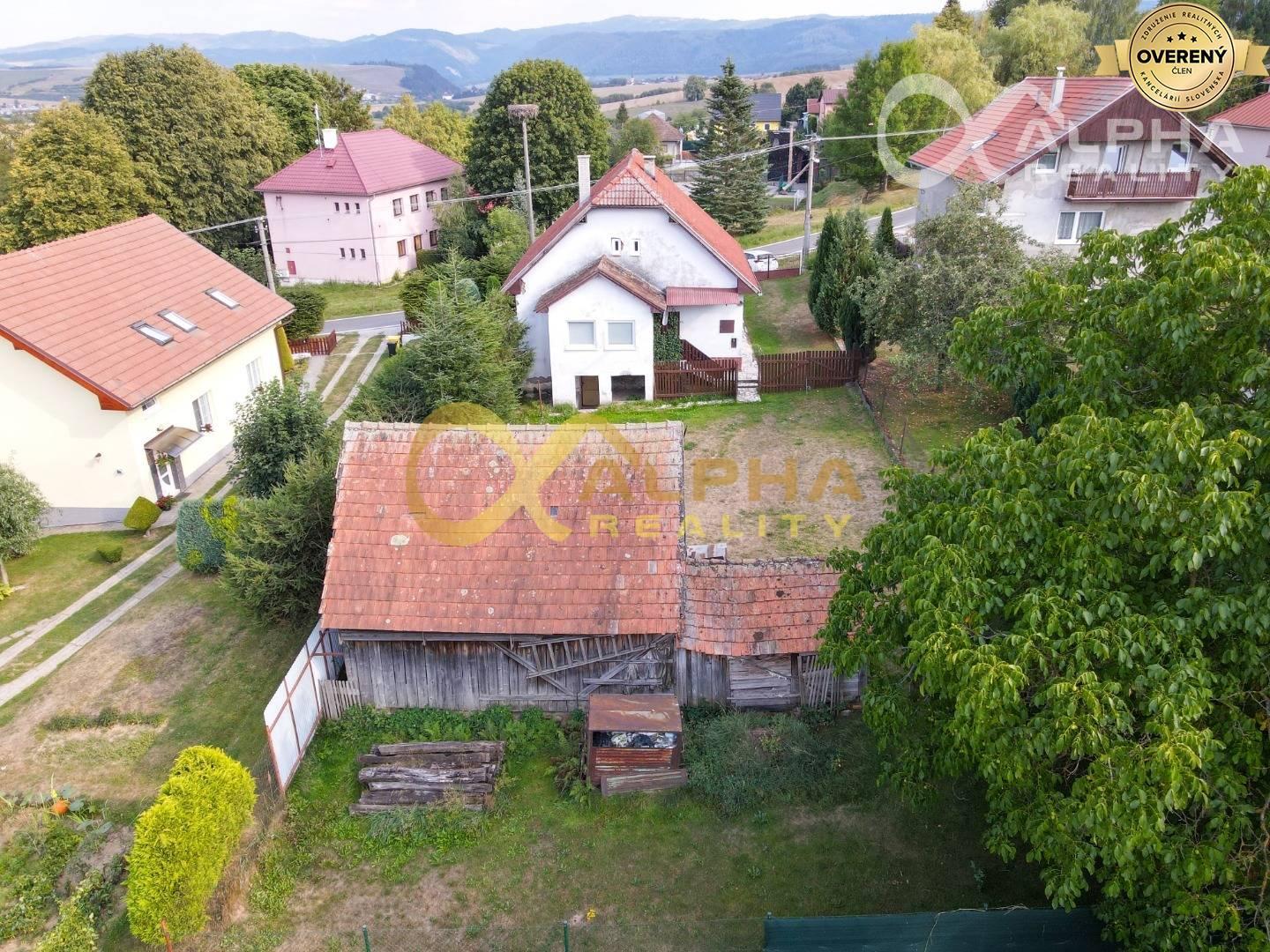 Exkluzívne Rodinný dom, obec Lieskovany, okres Spišská Nová Ves