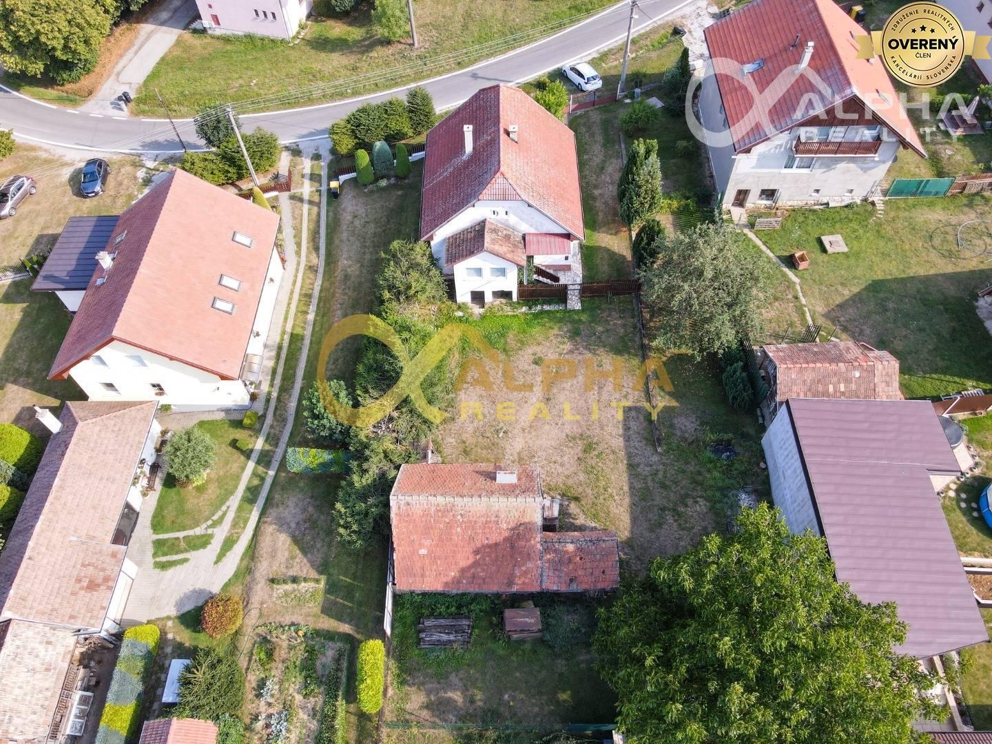 Exkluzívne Rodinný dom, obec Lieskovany, okres Spišská Nová Ves