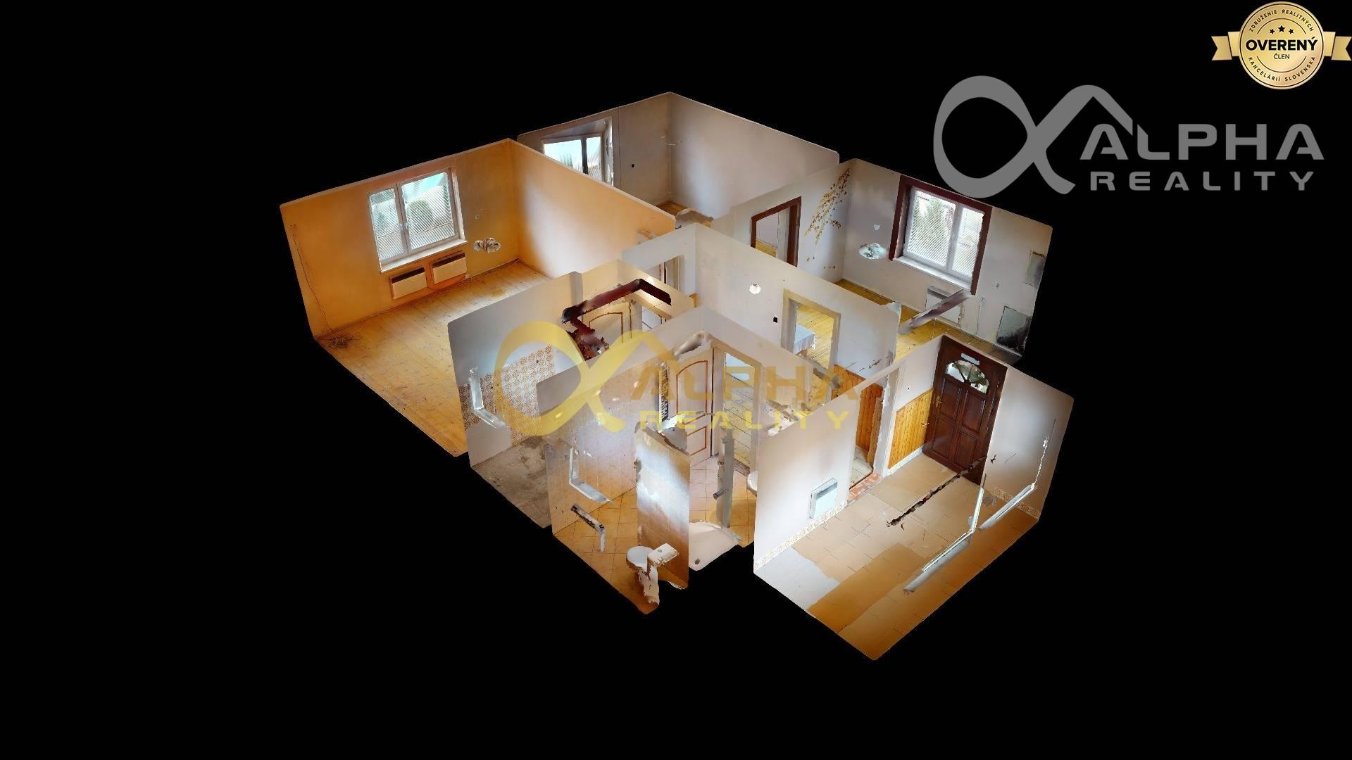 Exkluzívne Rodinný dom, obec Lieskovany, okres Spišská Nová Ves