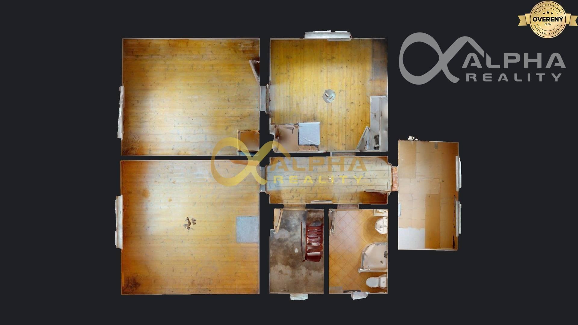 Exkluzívne Rodinný dom, obec Lieskovany, okres Spišská Nová Ves