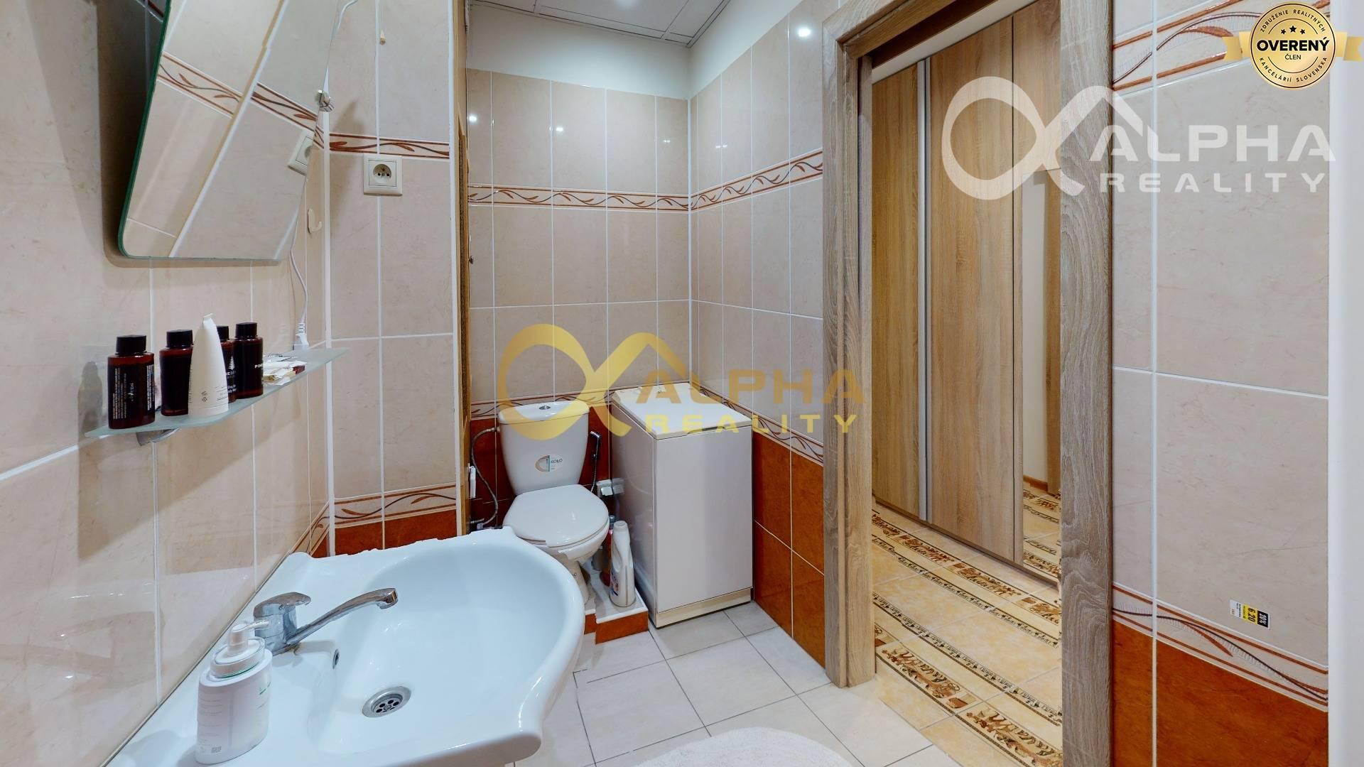 2 izbový byt s loggiou, sídlisko Tarča, Spišská Nová Ves