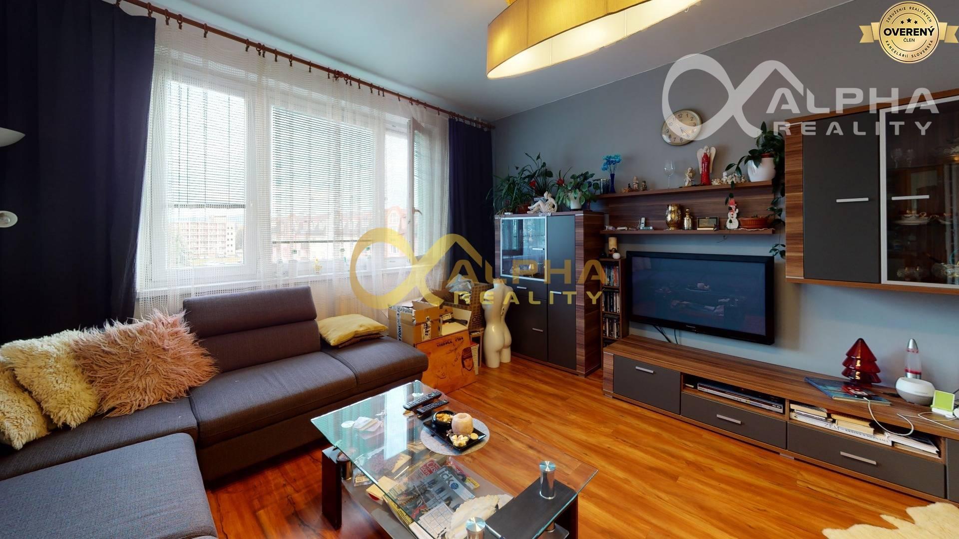 3 izbový byt s loggiou, sídlisko Východ, Spišská Nová Ves