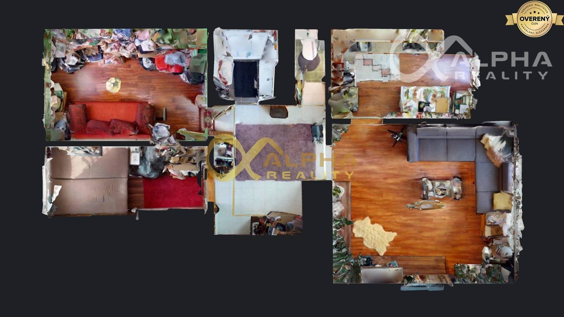 3 izbový byt s loggiou, sídlisko Východ, Spišská Nová Ves