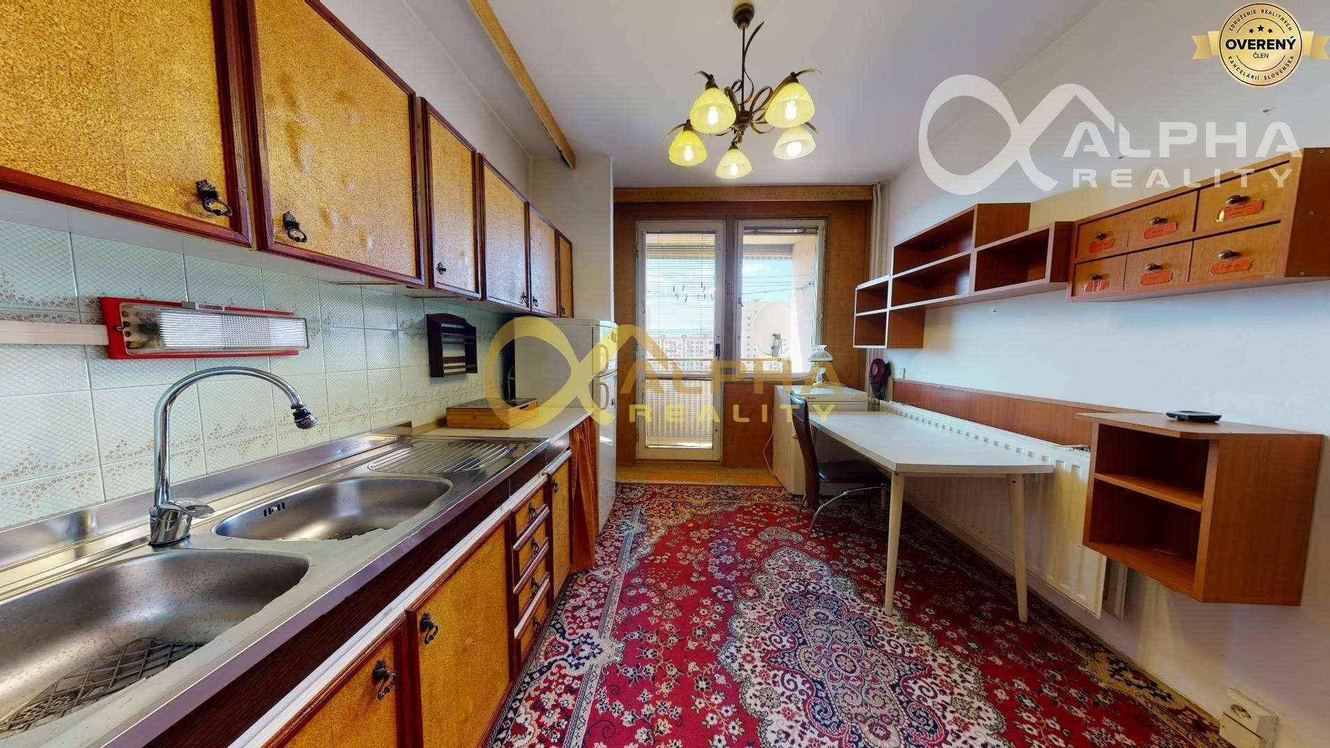 3 izbový byt, sídlisko Západ, Spišská Nová Ves