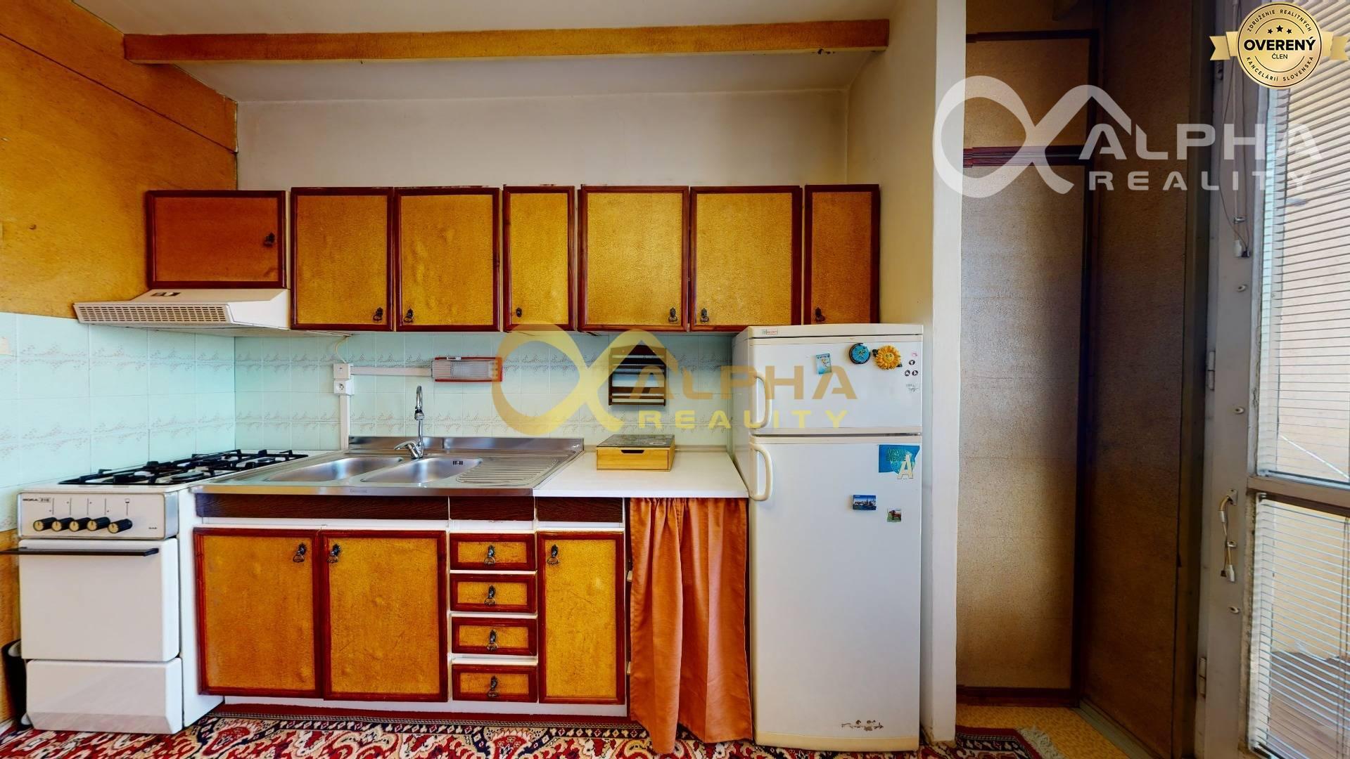 3 izbový byt, sídlisko Západ, Spišská Nová Ves