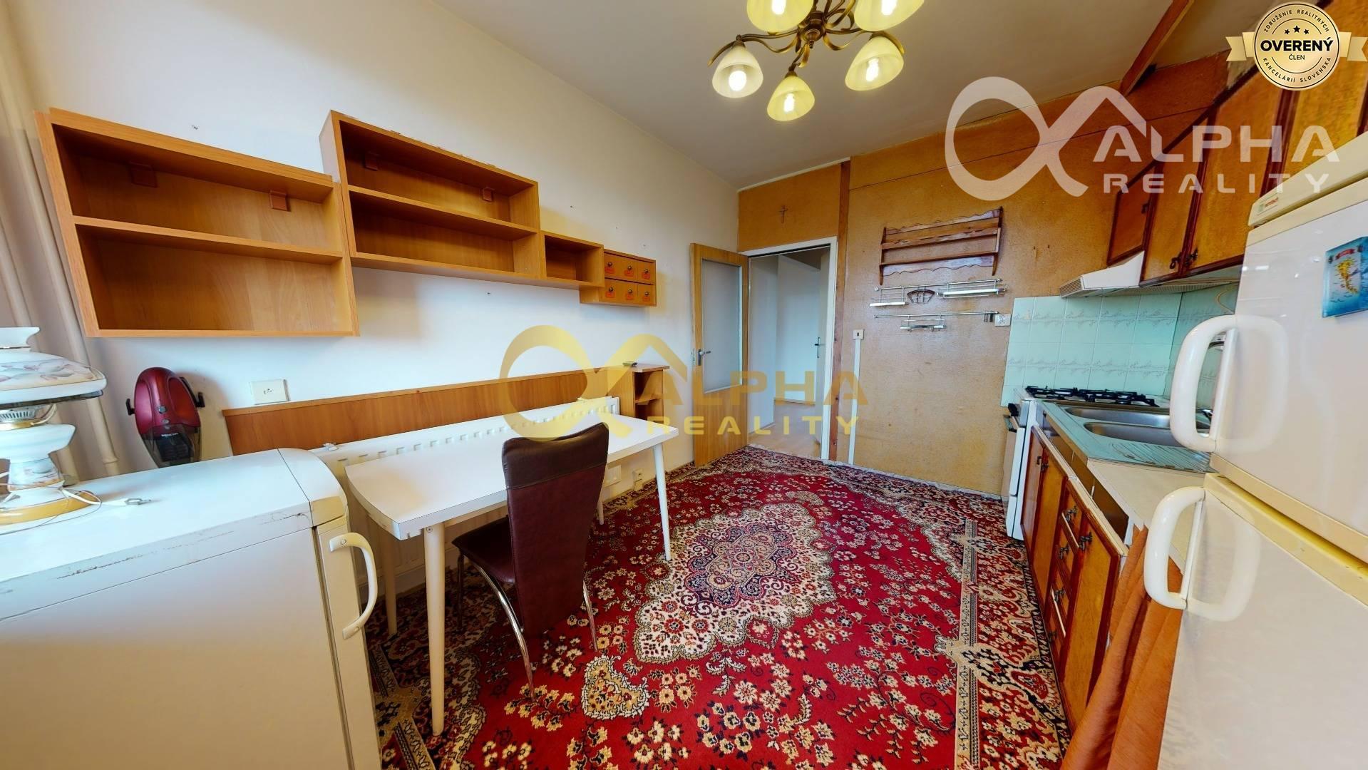 3 izbový byt, sídlisko Západ, Spišská Nová Ves