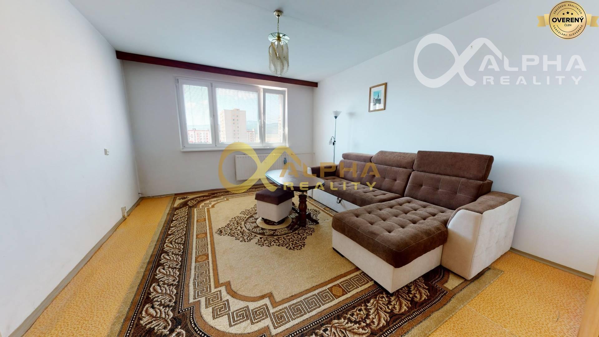 3 izbový byt, sídlisko Západ, Spišská Nová Ves