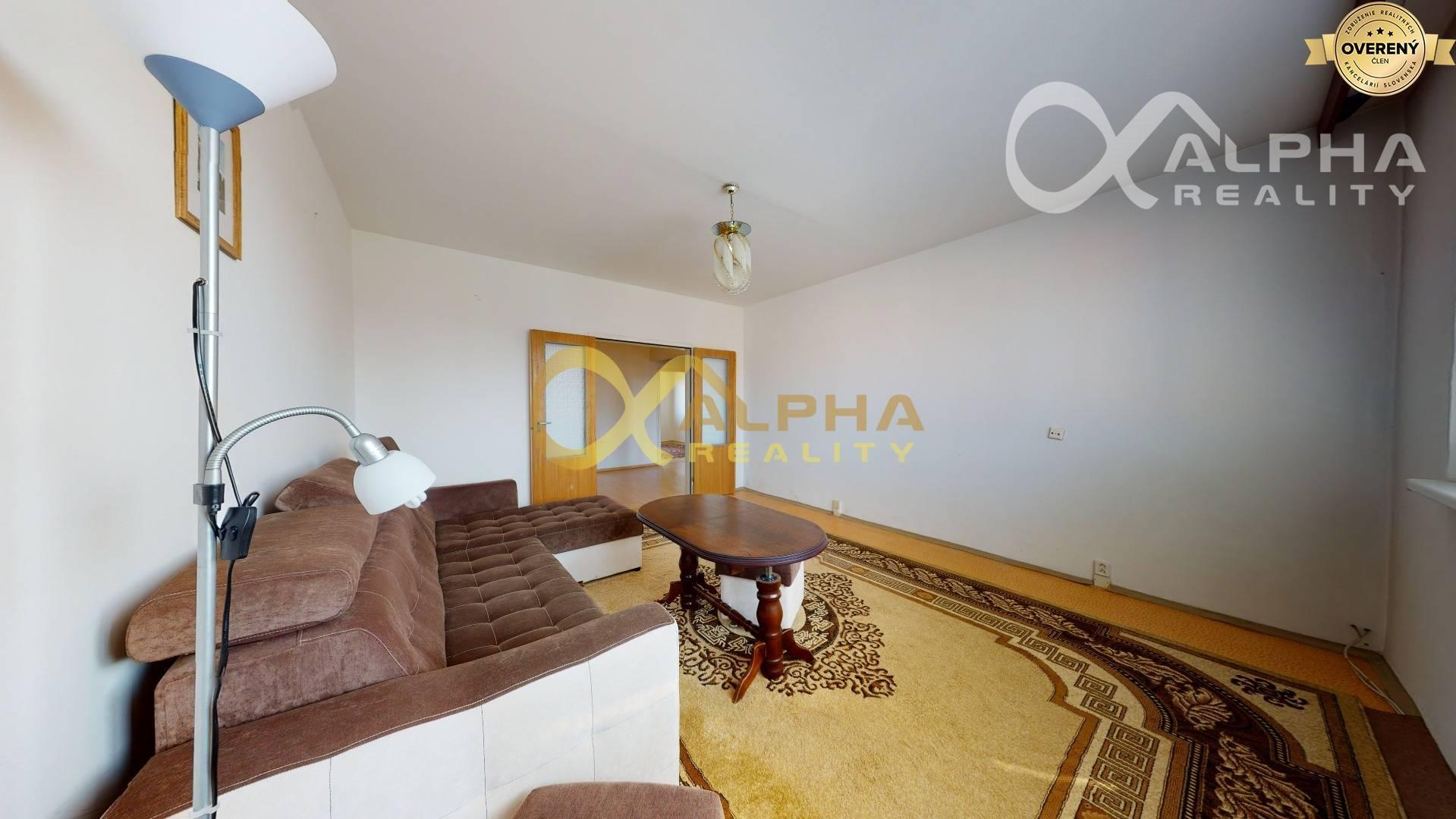 3 izbový byt, sídlisko Západ, Spišská Nová Ves