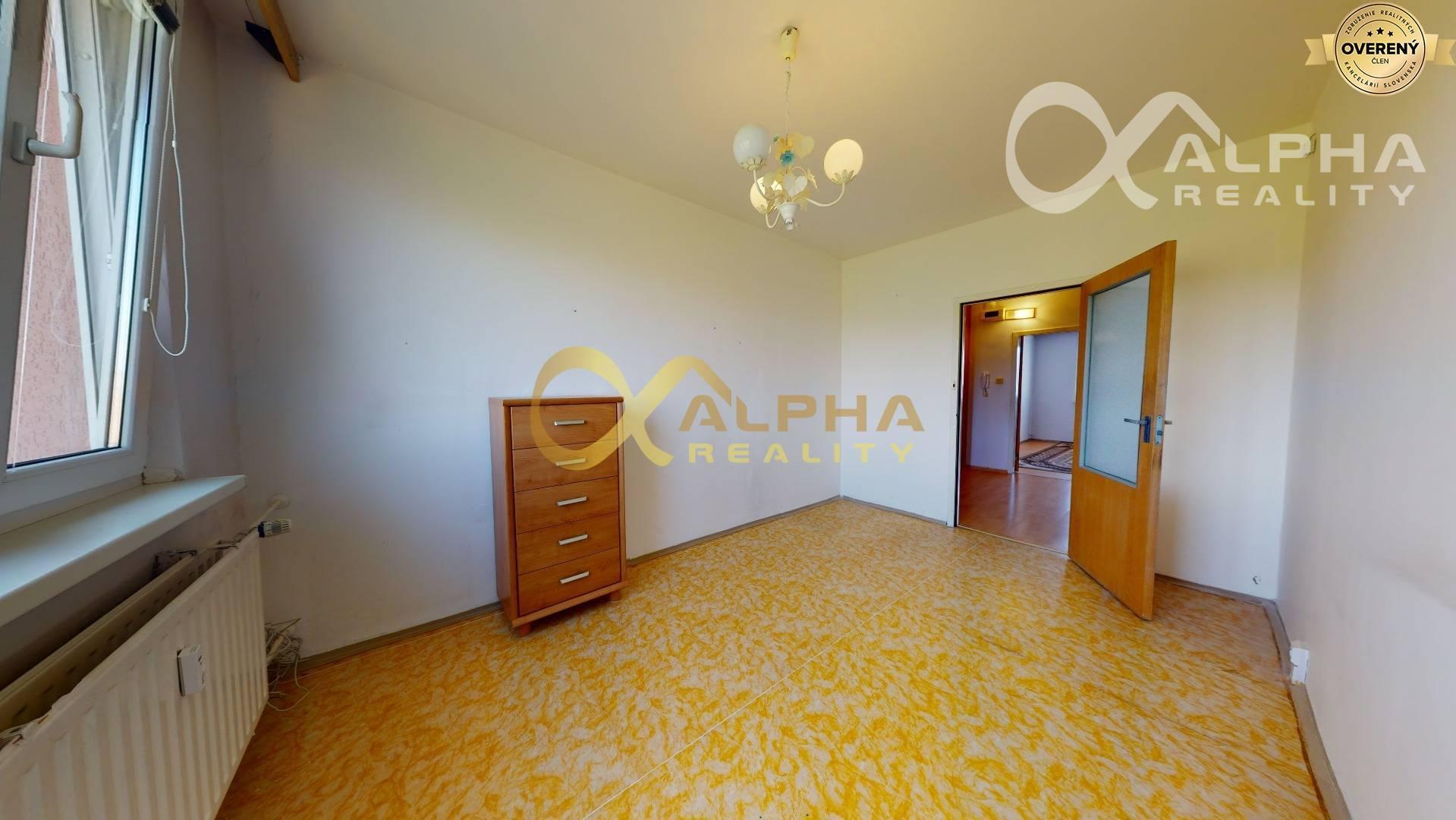 3 izbový byt, sídlisko Západ, Spišská Nová Ves