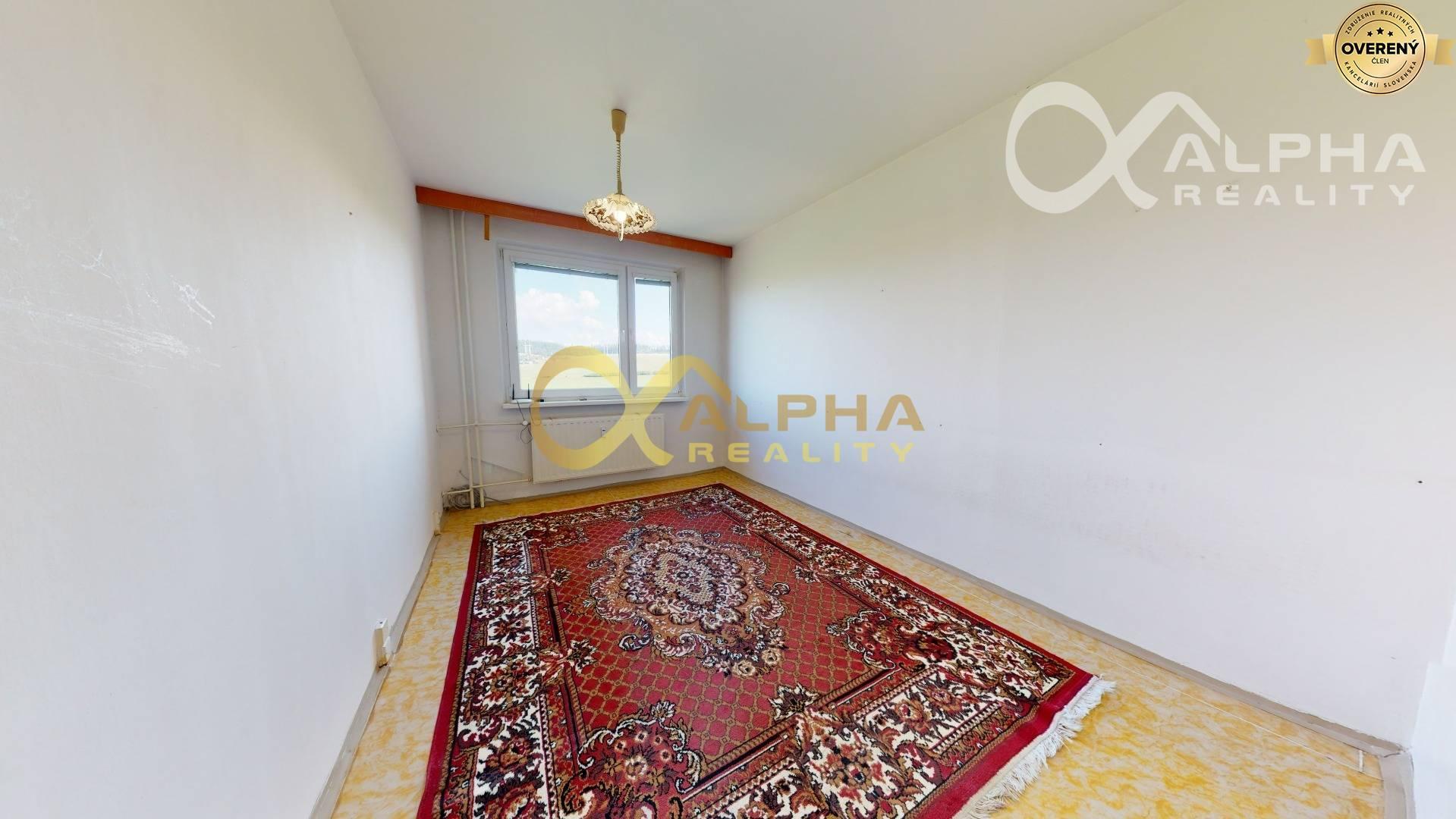 3 izbový byt, sídlisko Západ, Spišská Nová Ves