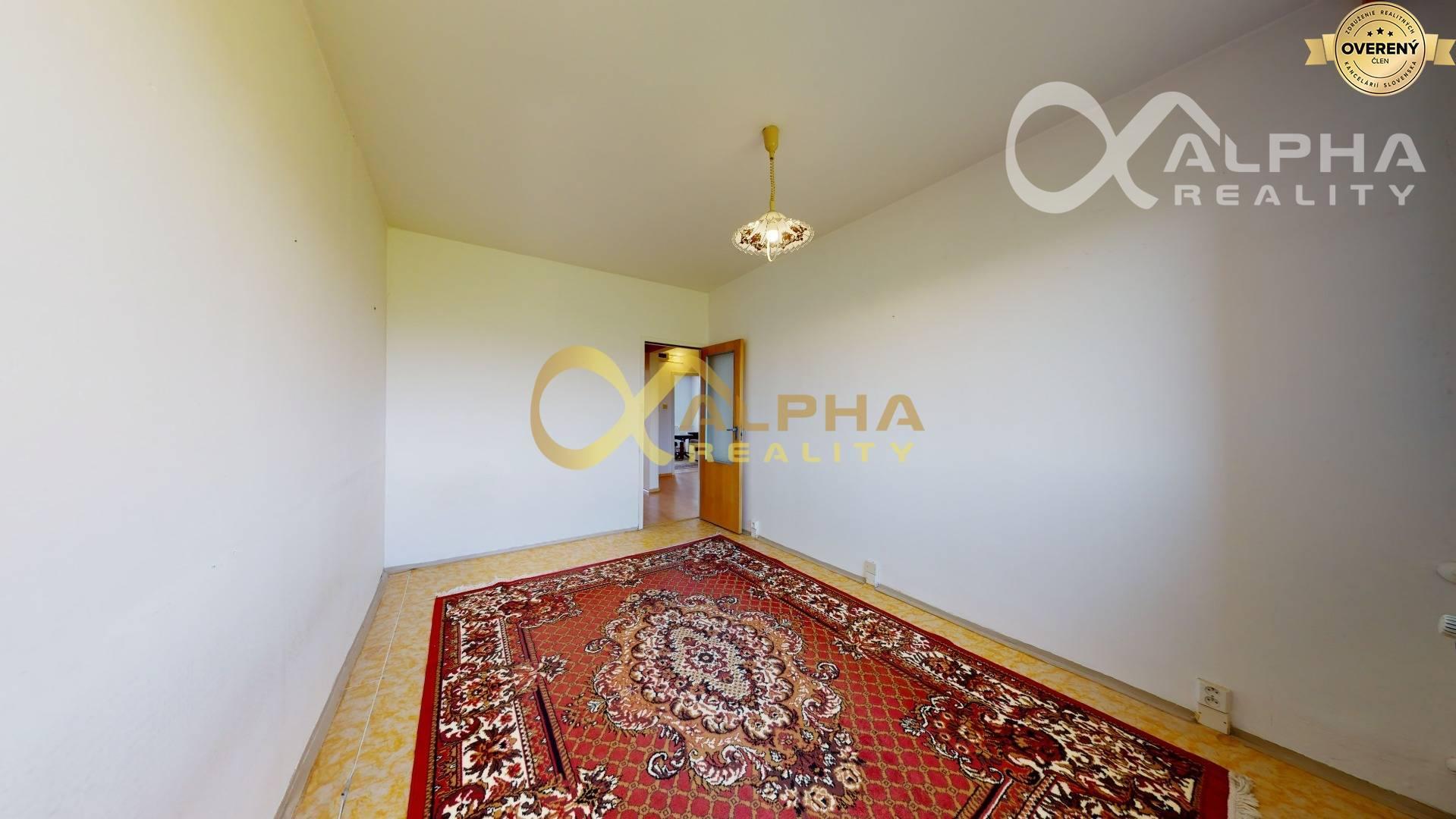 3 izbový byt, sídlisko Západ, Spišská Nová Ves