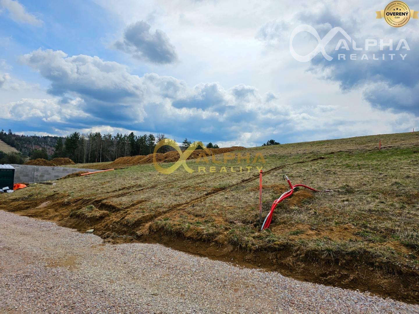 EXKLUZÍVNE Stavebný pozemok, Malé Pole - Ferčekovce, Spišská Nová Ves