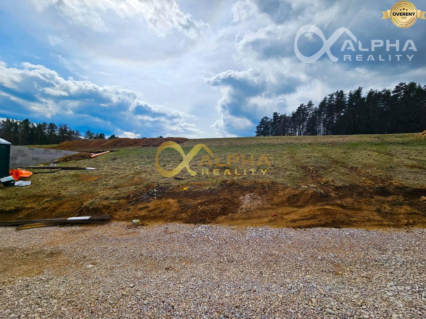 EXKLUZÍVNE Stavebný pozemok, Malé Pole - Ferčekovce, Spišská Nová Ves