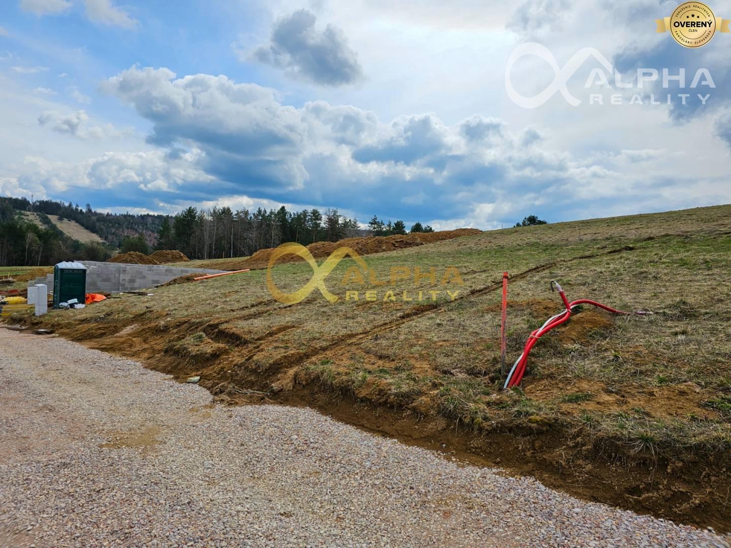 EXKLUZÍVNE Stavebný pozemok, Malé Pole - Ferčekovce, Spišská Nová Ves