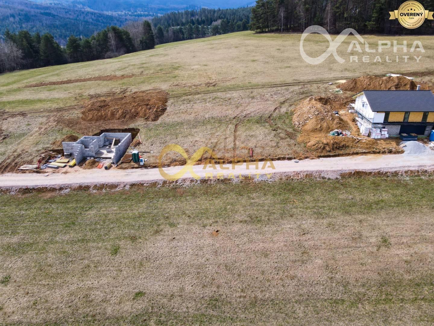 EXKLUZÍVNE Stavebný pozemok, Malé Pole - Ferčekovce, Spišská Nová Ves