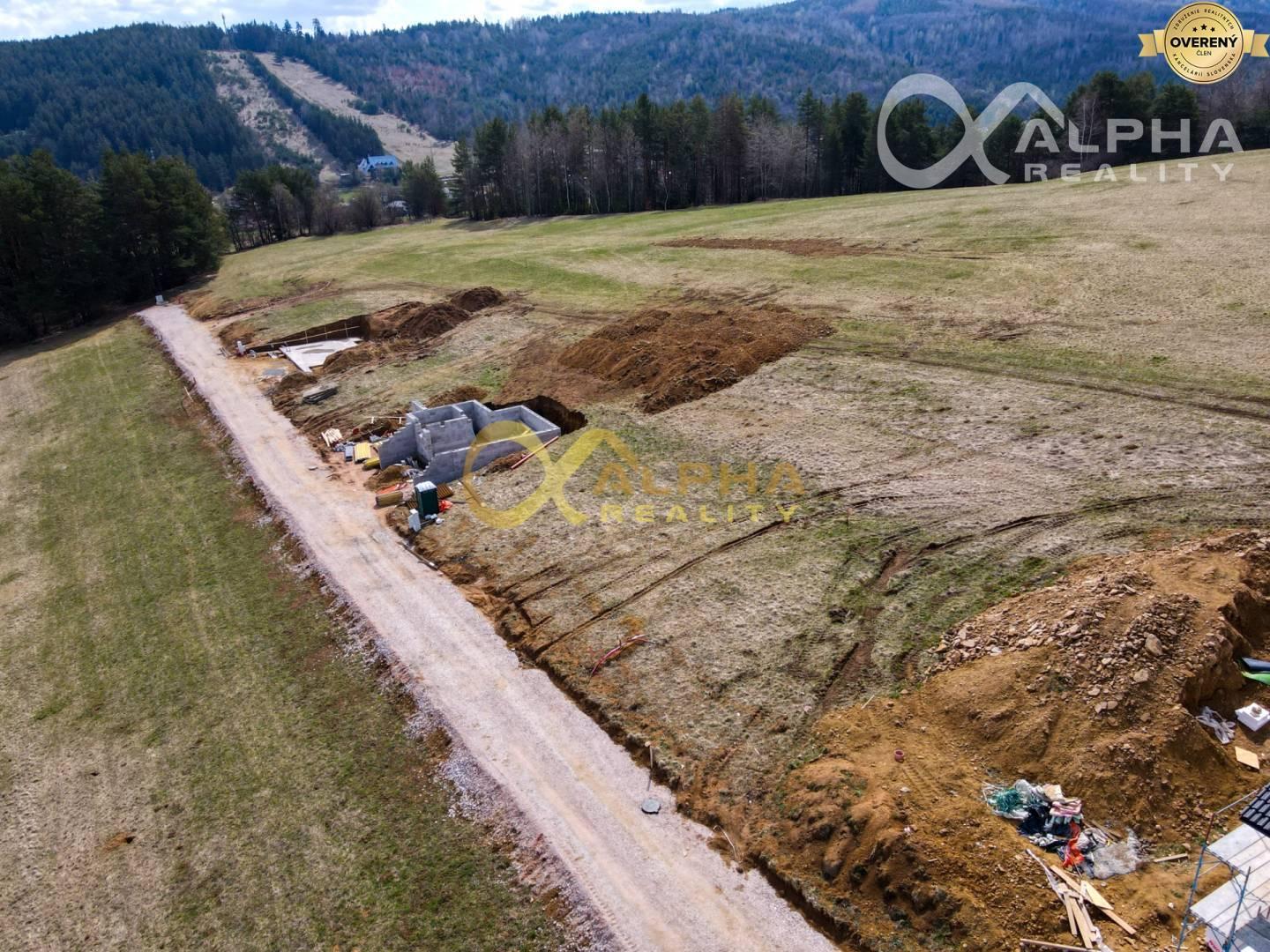 EXKLUZÍVNE Stavebný pozemok, Malé Pole - Ferčekovce, Spišská Nová Ves