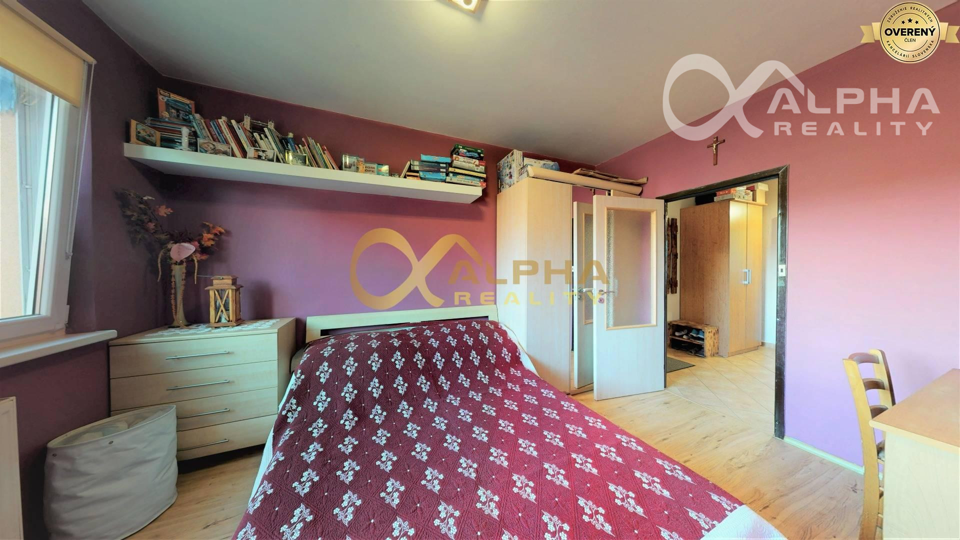 Nová cena 3 izbový byt s loggiou, sídl. Západ, Spišská Nová Ves