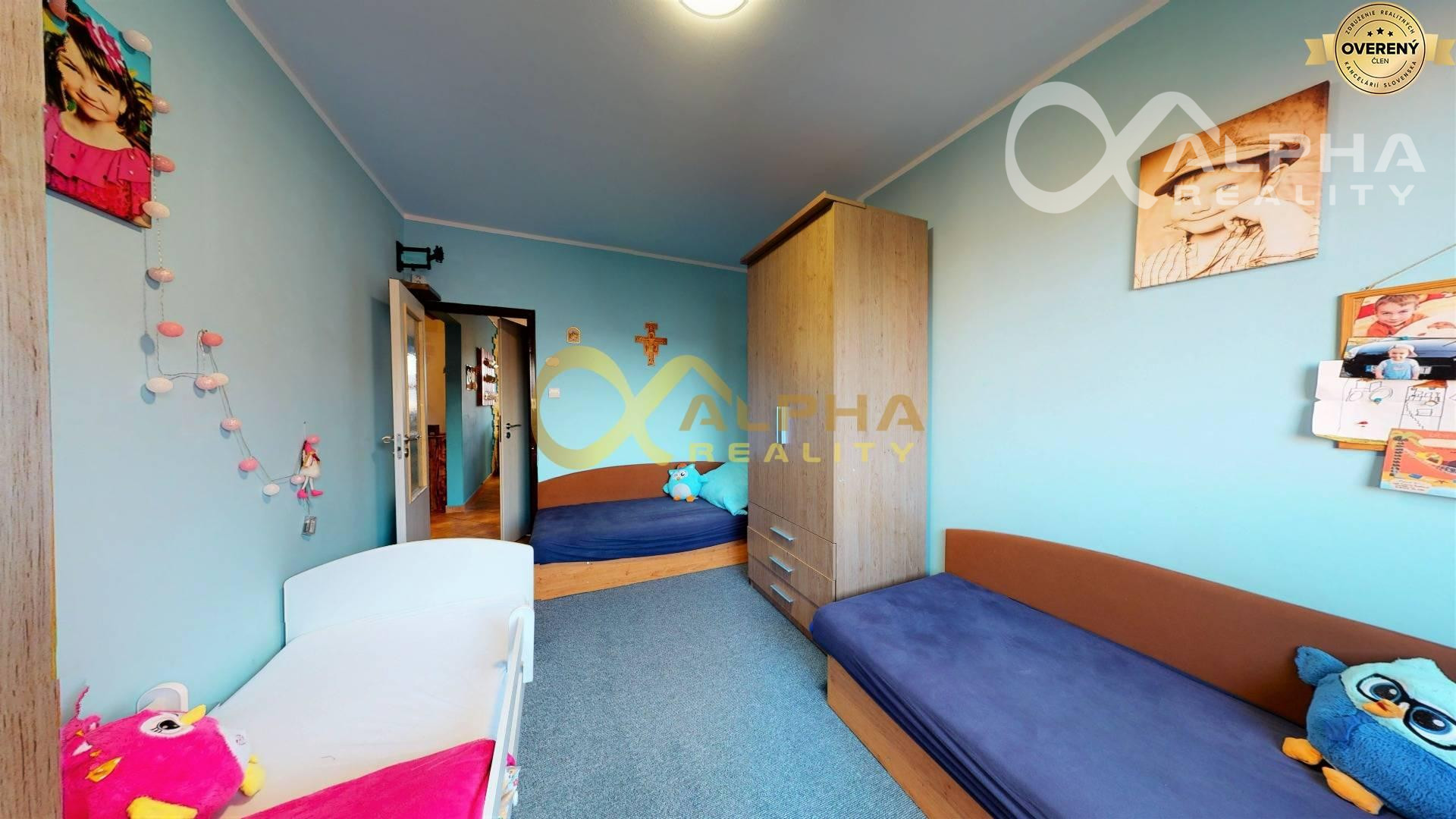 Nová cena 3 izbový byt s loggiou, sídl. Západ, Spišská Nová Ves