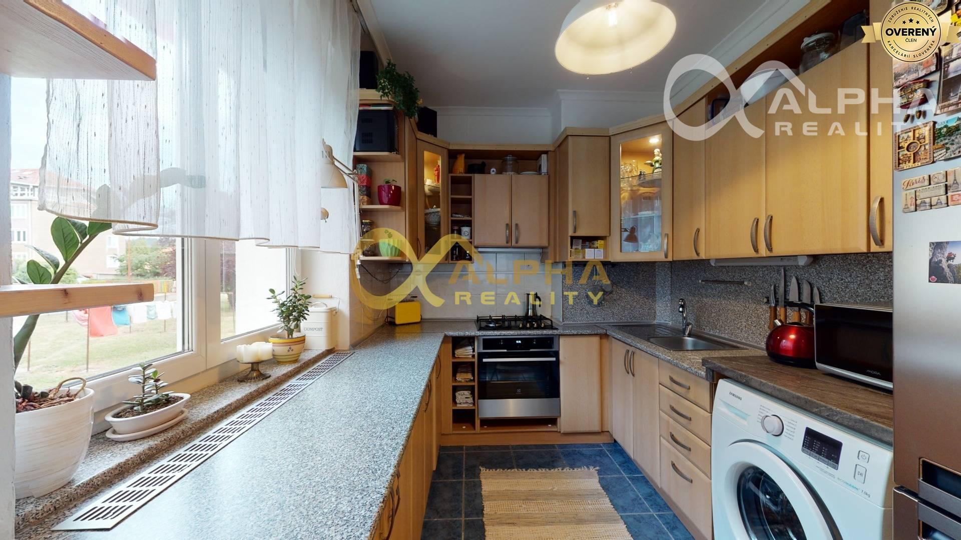 EXKLUZÍVNE 3 izbový byt, centrum, Spišská Nová Ves