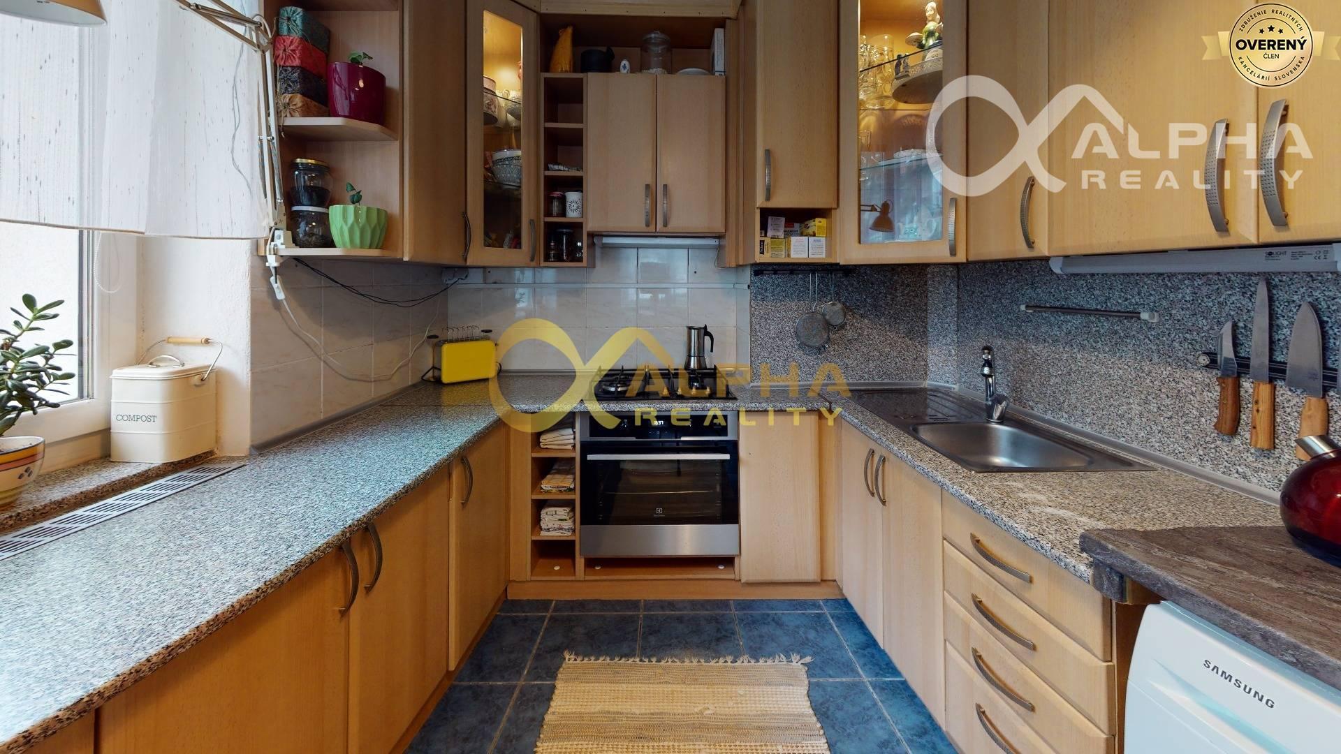 EXKLUZÍVNE 3 izbový byt, centrum, Spišská Nová Ves