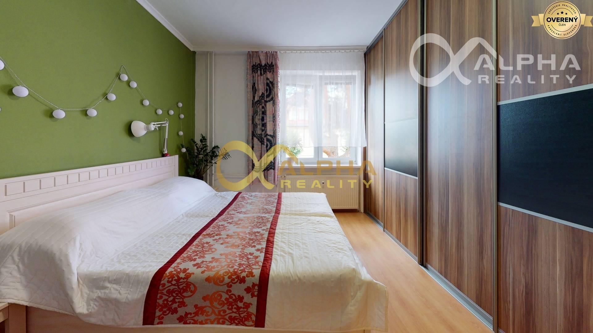 EXKLUZÍVNE 3 izbový byt, centrum, Spišská Nová Ves