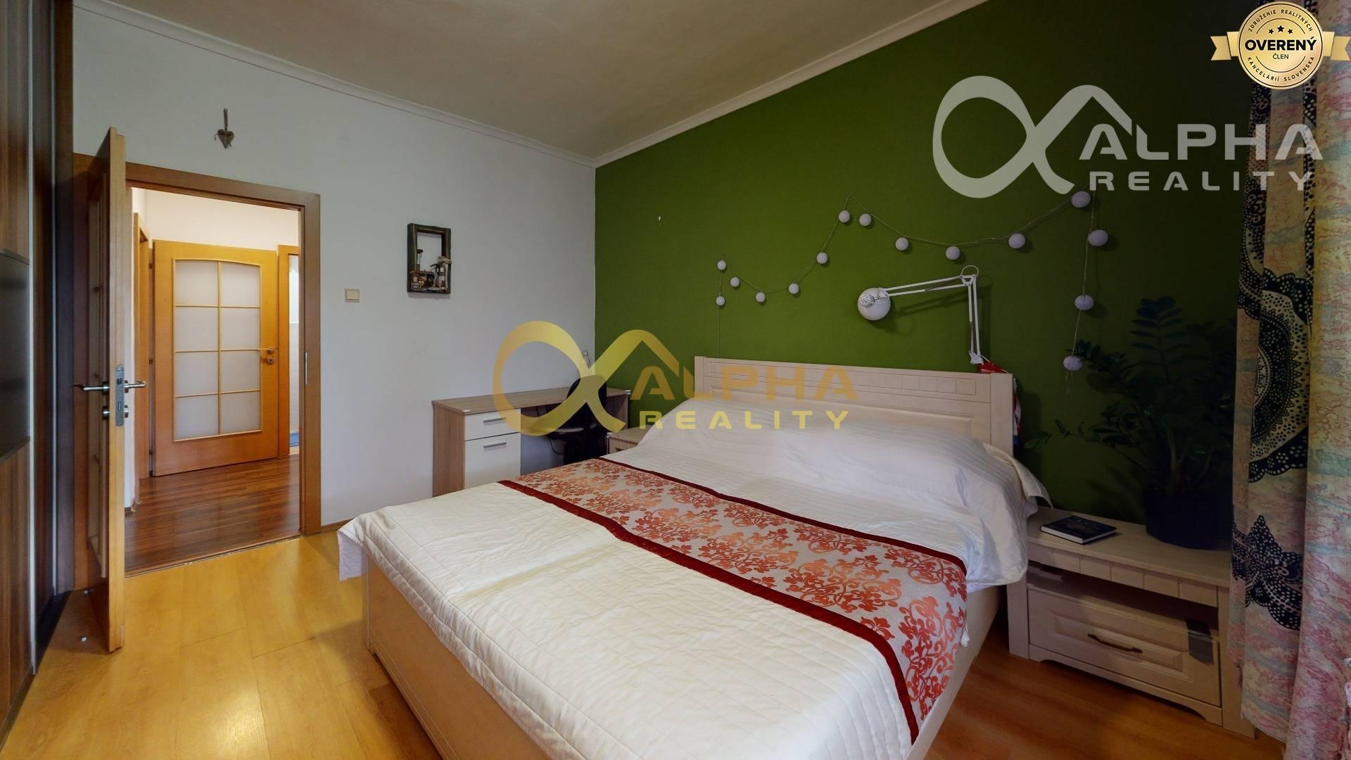 EXKLUZÍVNE 3 izbový byt, centrum, Spišská Nová Ves