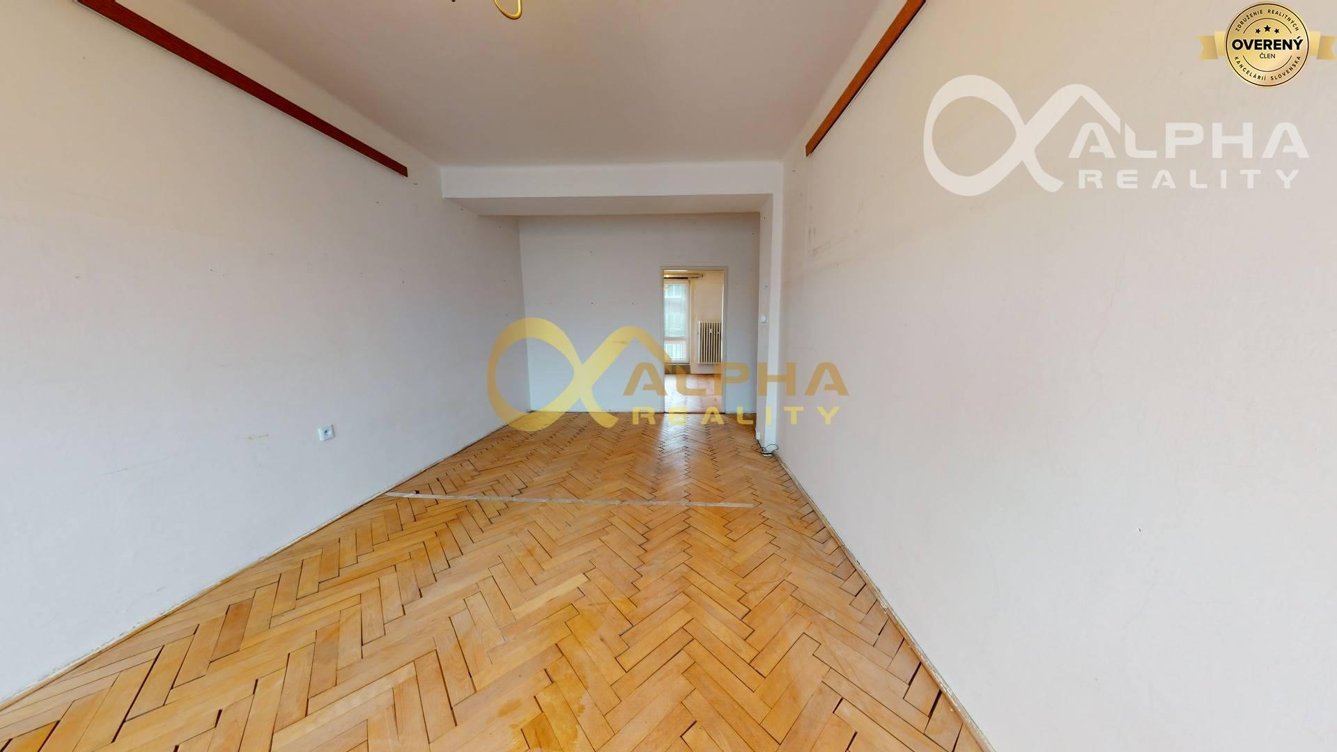 EXKLUZÍVNE 2 izbový tehlový byt, centrum, Spišská Nová Ves