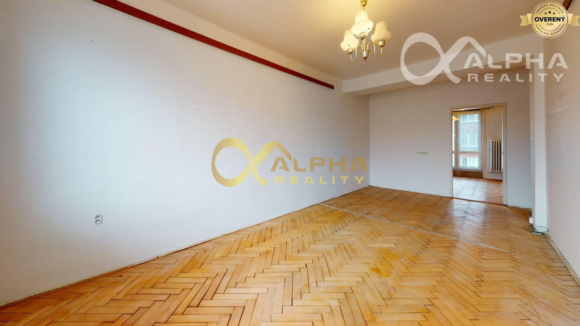 EXKLUZÍVNE 2 izbový tehlový byt, centrum, Spišská Nová Ves