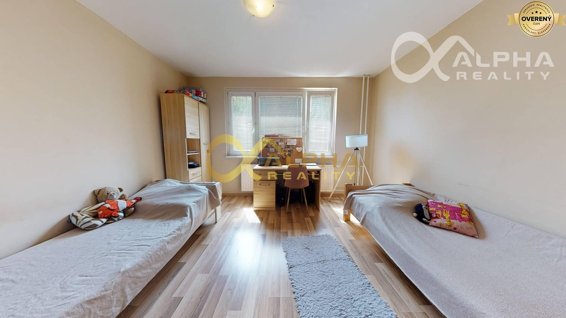 EXKLUZÍVNE 2 izbový byt s loggiou, sídl. Mier, Spišská Nová Ves