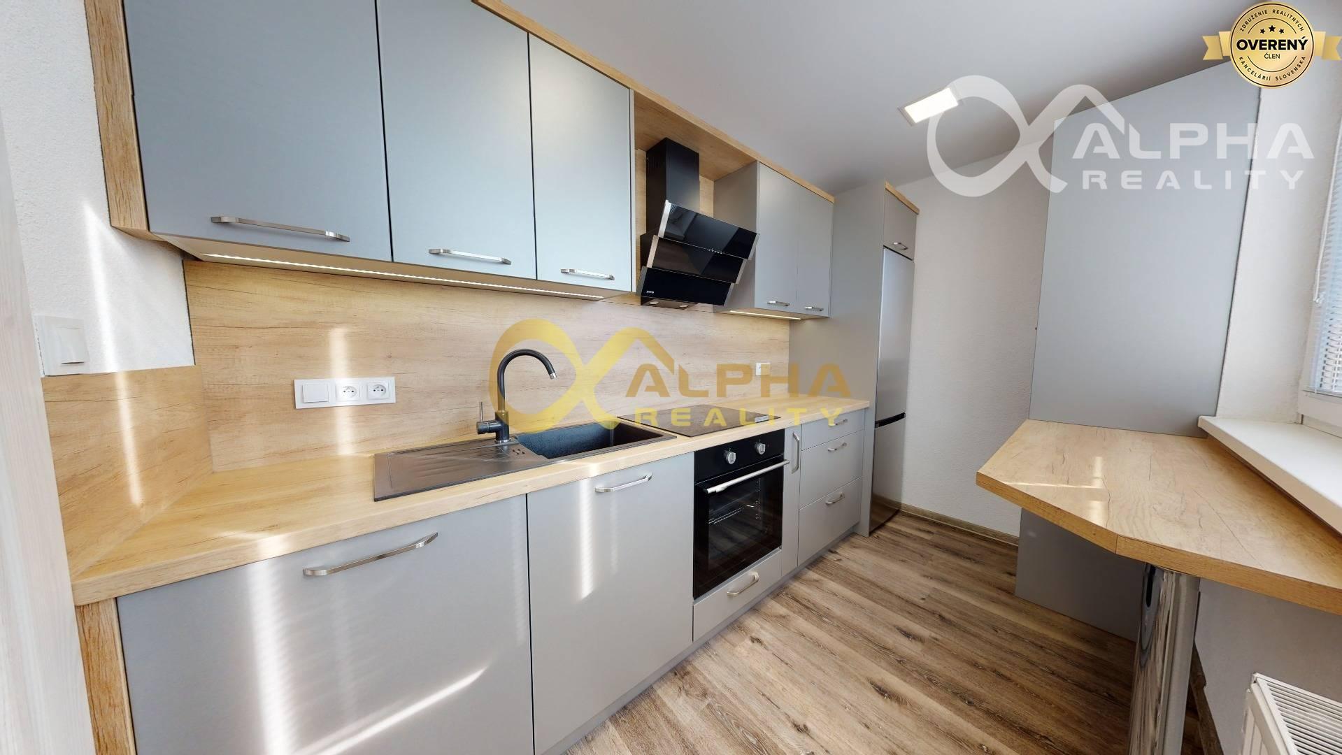 Na prenájom: 1i byt, Za Hornádom, Spišská Nová Ves