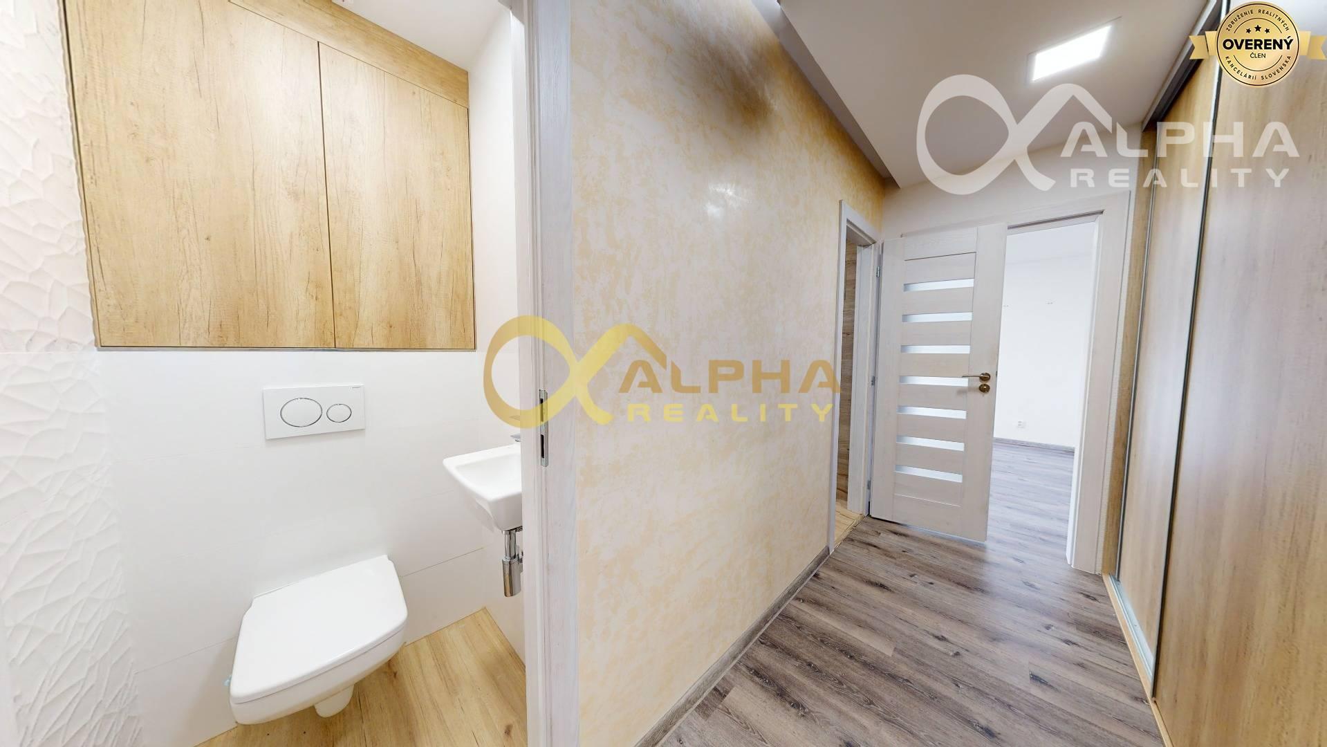 Na prenájom: 1i byt, Za Hornádom, Spišská Nová Ves