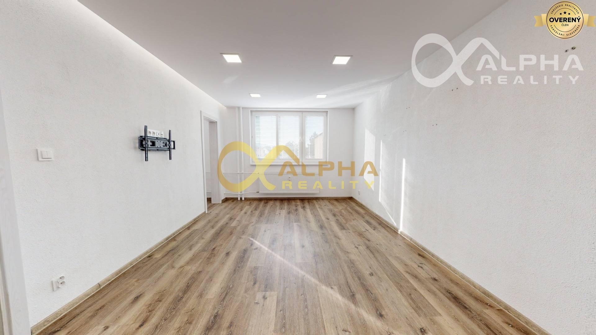 Na prenájom: 1i byt, Za Hornádom, Spišská Nová Ves