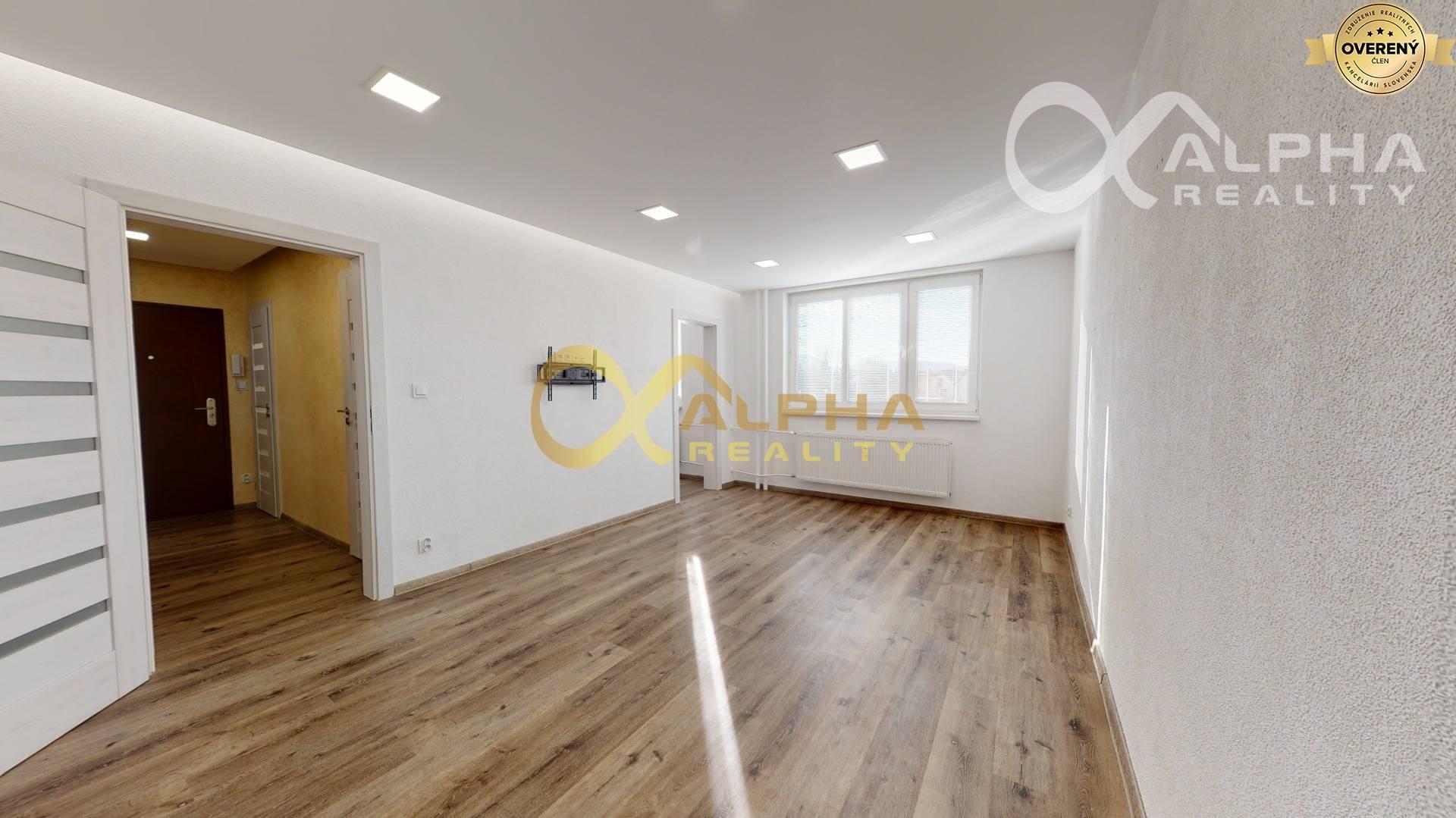 Na prenájom: 1i byt, Za Hornádom, Spišská Nová Ves