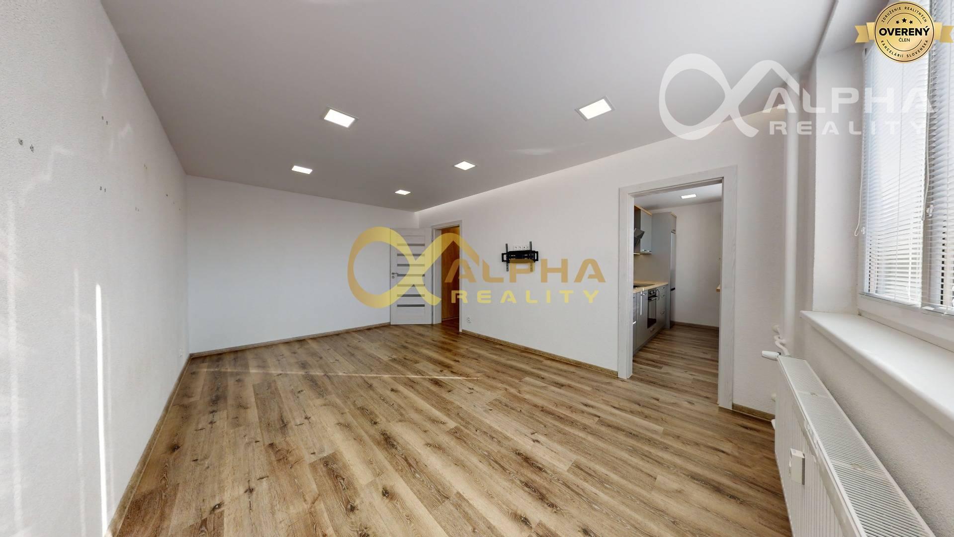 Na prenájom: 1i byt, Za Hornádom, Spišská Nová Ves