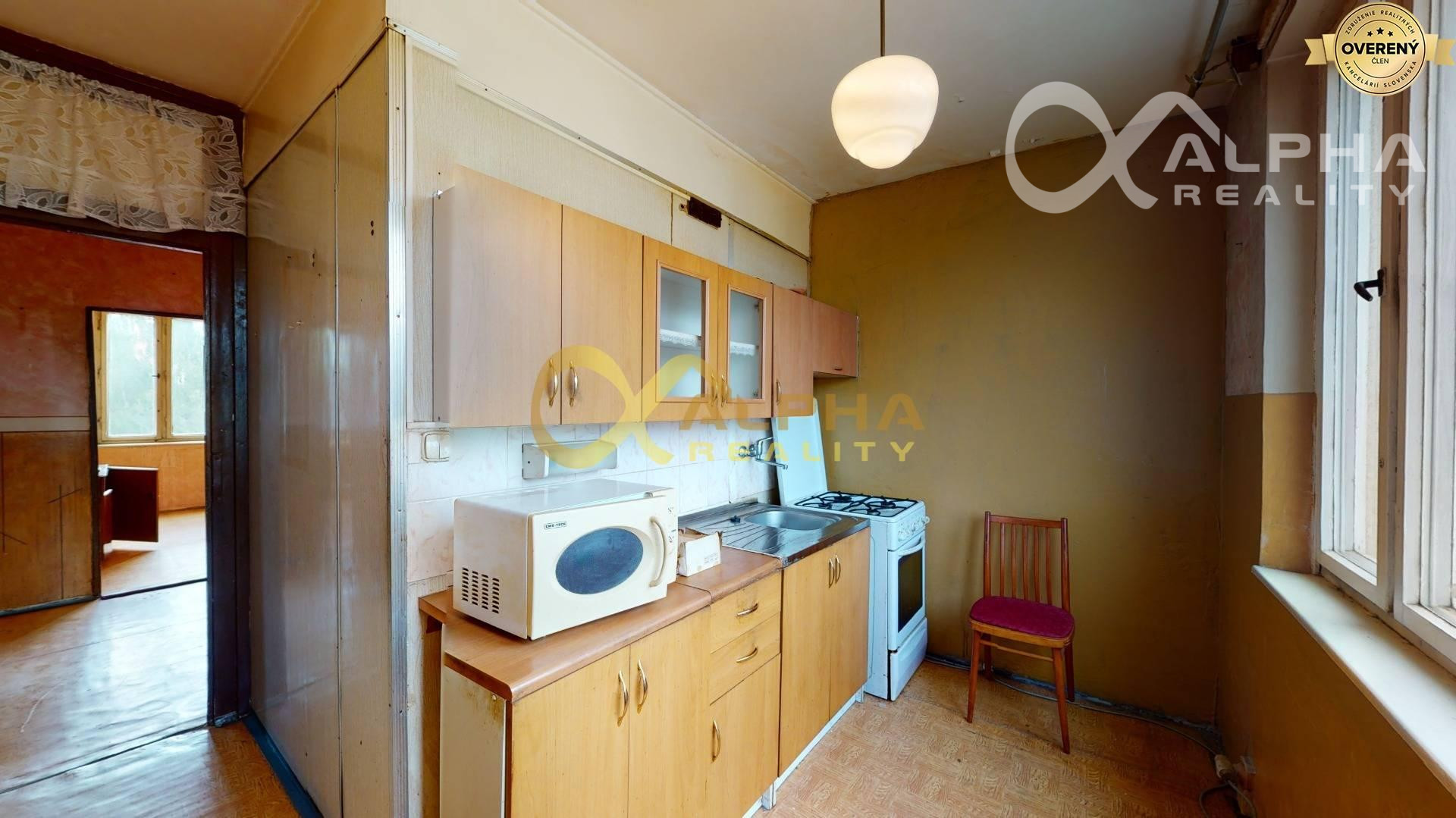 EXKLUZÍVNE 3 izbový byt, sídlisko Mier, Spišská Nová Ves