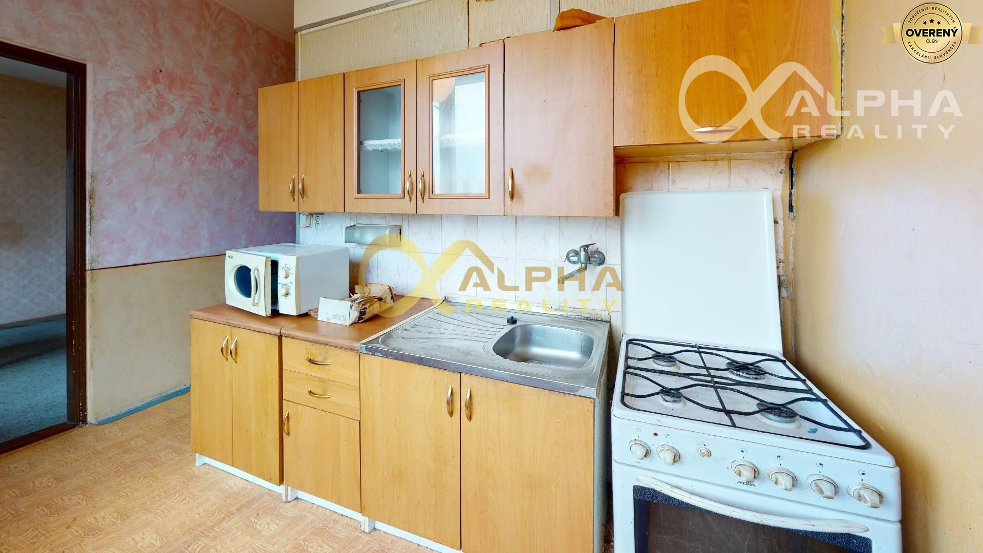 EXKLUZÍVNE 3 izbový byt, sídlisko Mier, Spišská Nová Ves