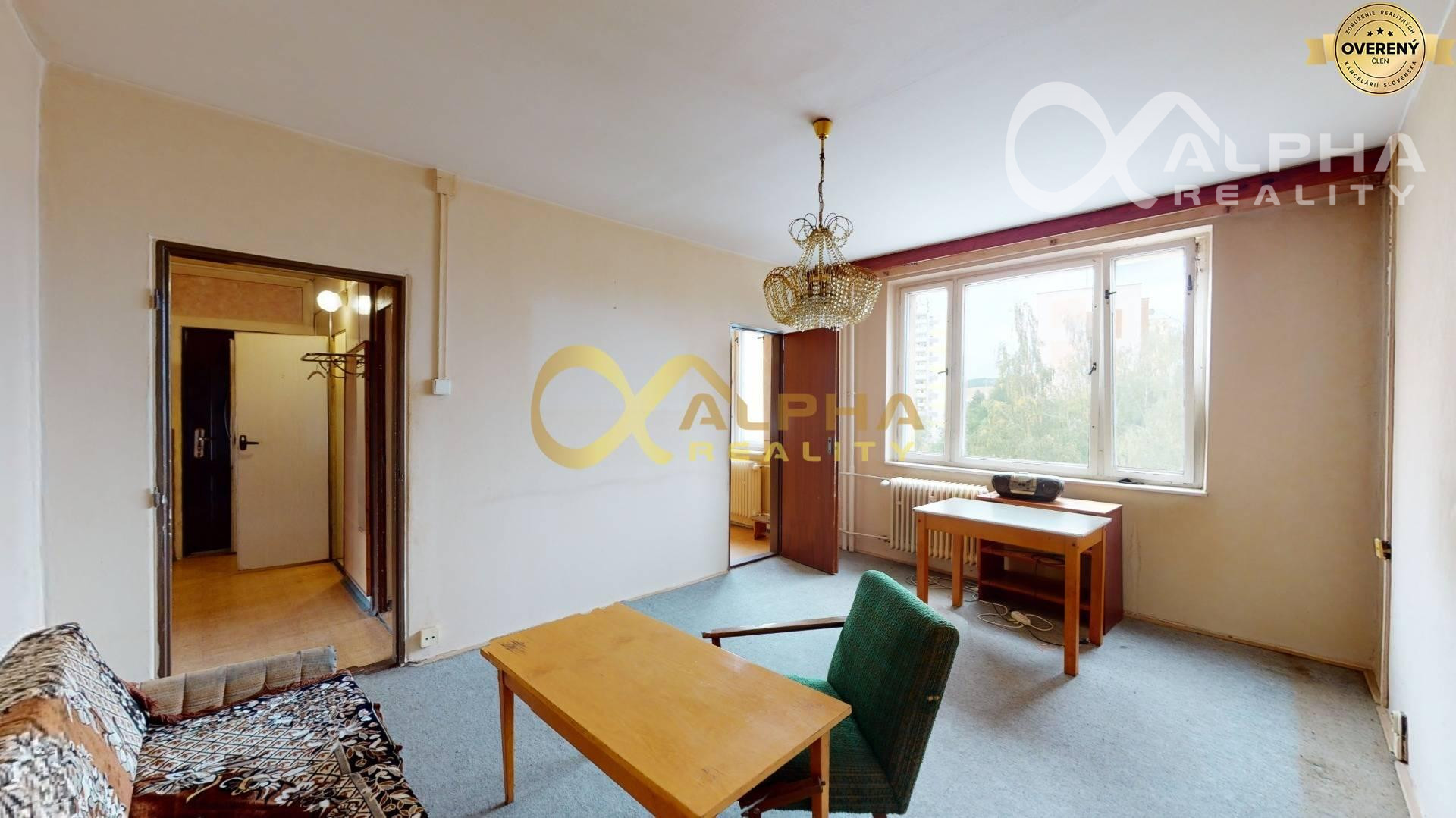 EXKLUZÍVNE 3 izbový byt, sídlisko Mier, Spišská Nová Ves