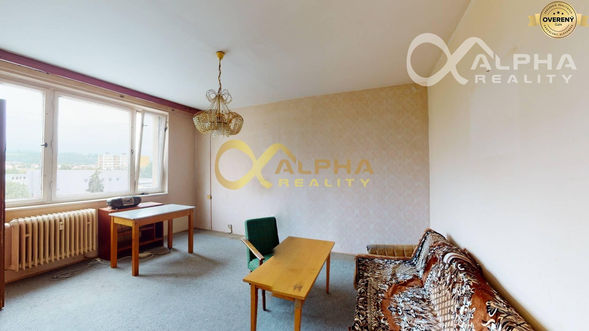 EXKLUZÍVNE 3 izbový byt, sídlisko Mier, Spišská Nová Ves