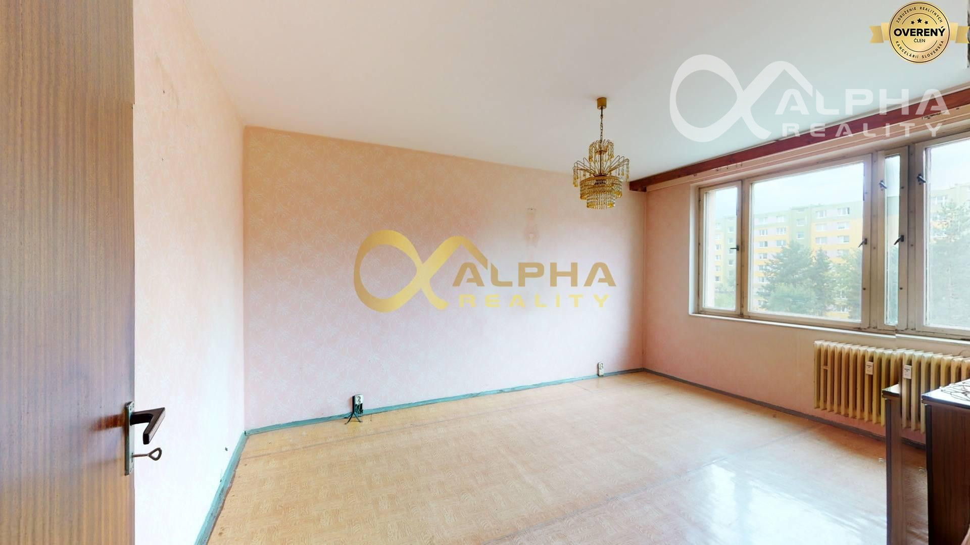 EXKLUZÍVNE 3 izbový byt, sídlisko Mier, Spišská Nová Ves