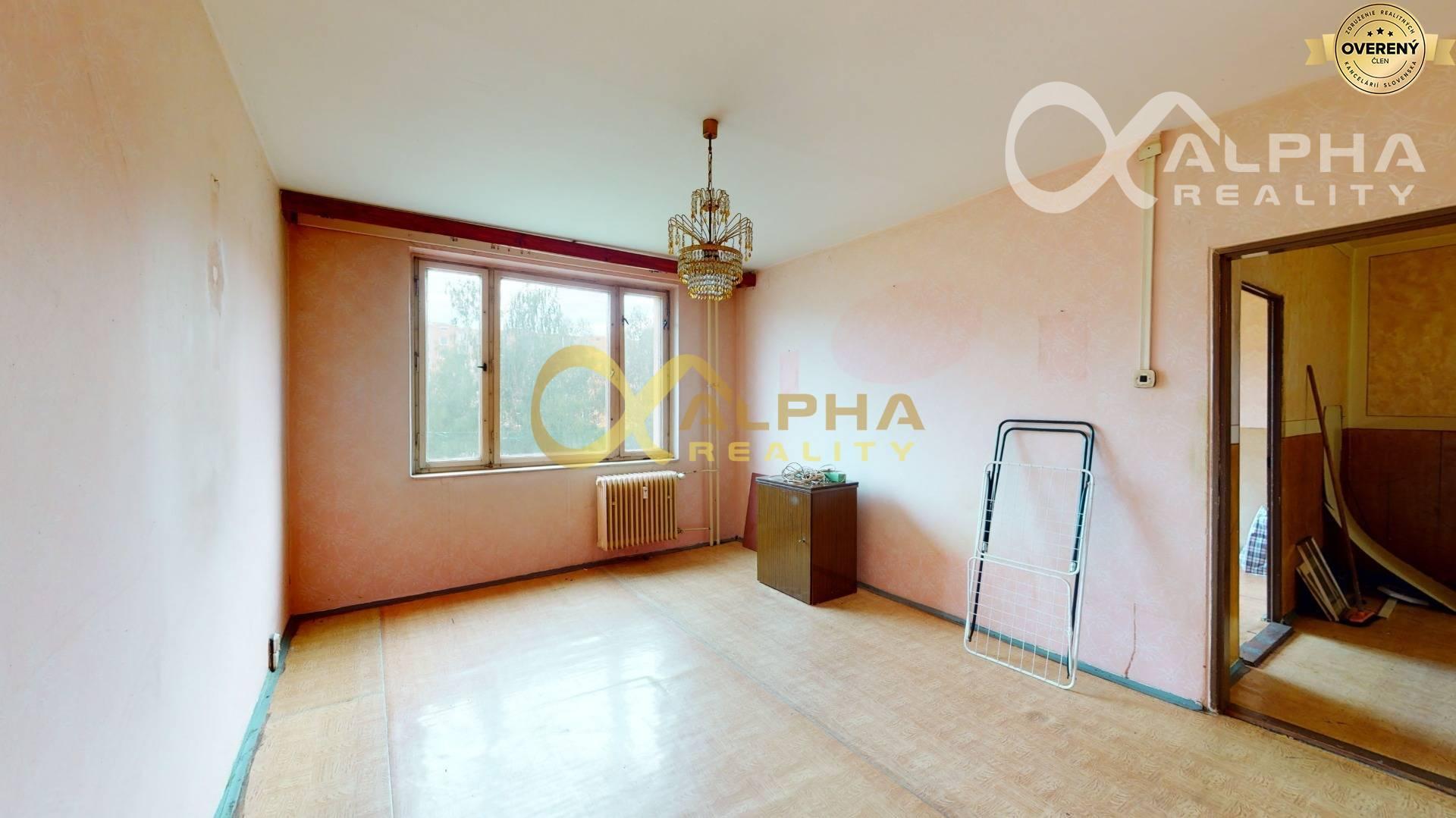 EXKLUZÍVNE 3 izbový byt, sídlisko Mier, Spišská Nová Ves