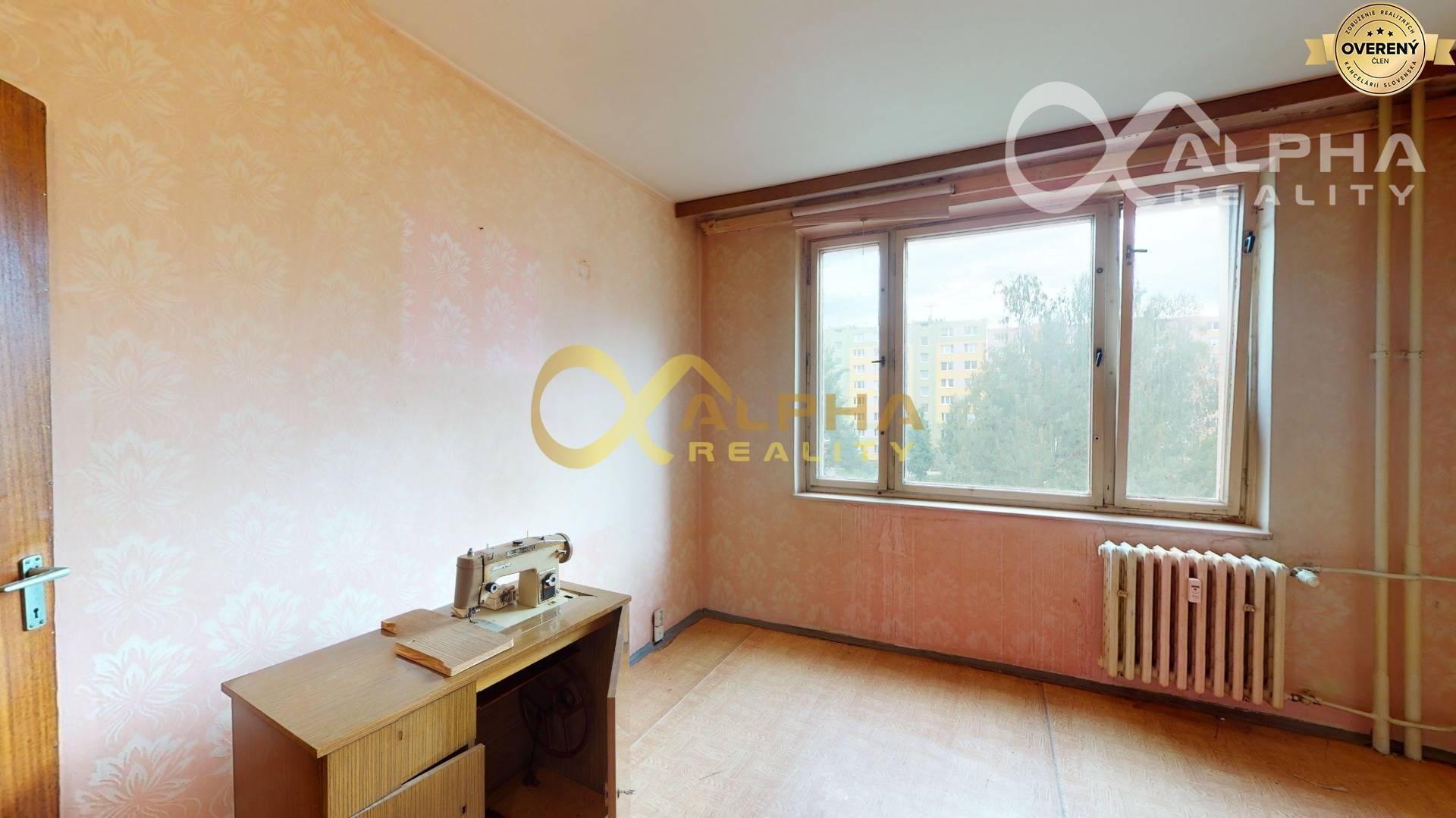 EXKLUZÍVNE 3 izbový byt, sídlisko Mier, Spišská Nová Ves