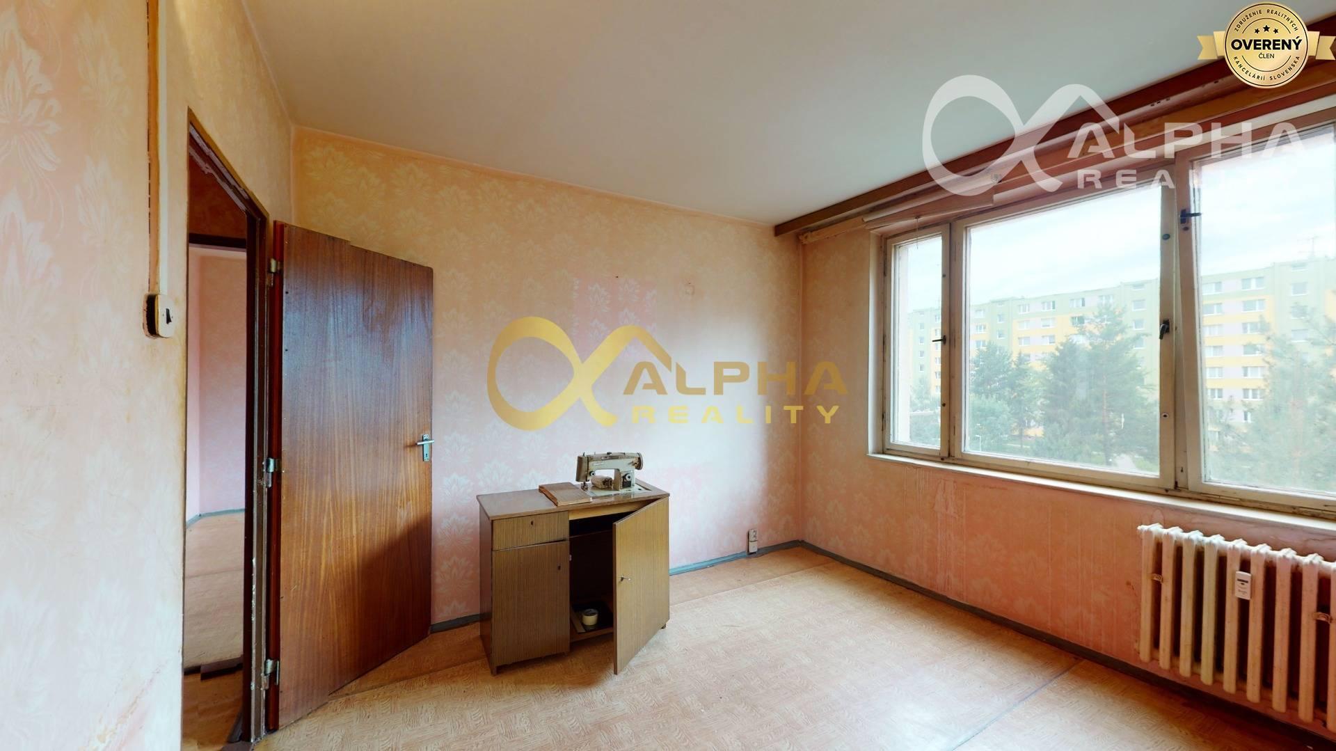 EXKLUZÍVNE 3 izbový byt, sídlisko Mier, Spišská Nová Ves