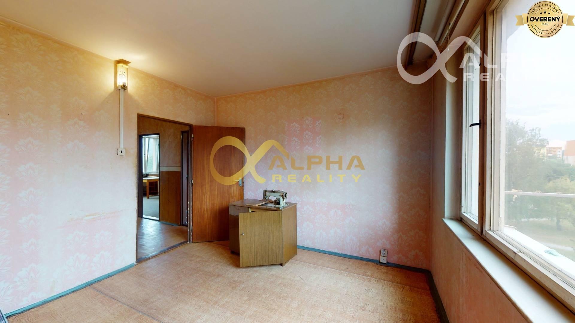 EXKLUZÍVNE 3 izbový byt, sídlisko Mier, Spišská Nová Ves