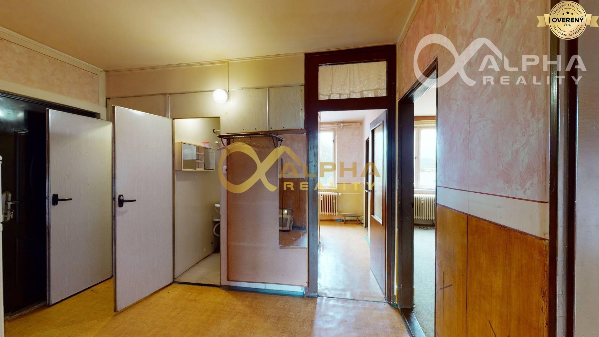 EXKLUZÍVNE 3 izbový byt, sídlisko Mier, Spišská Nová Ves