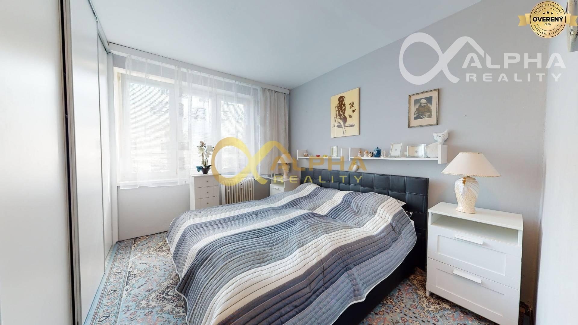  EXKLUZÍVNE 3 izbový byt, sídlisko Mier, Spišská Nová Ves